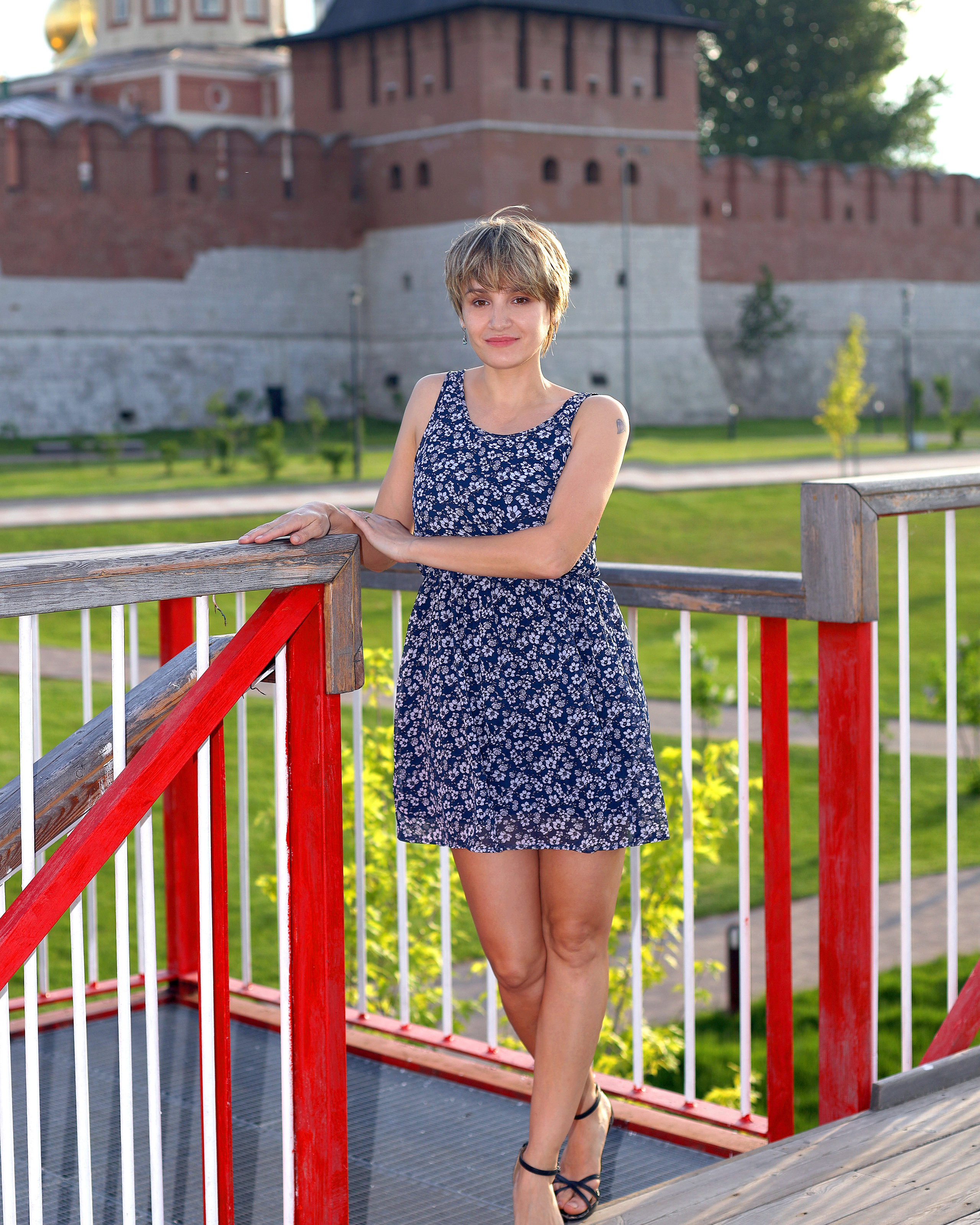 Дружба измеряется временем, а&nbsp;не&nbsp;расстоянием. Встреча подруг в&nbsp;Тульском кремле.