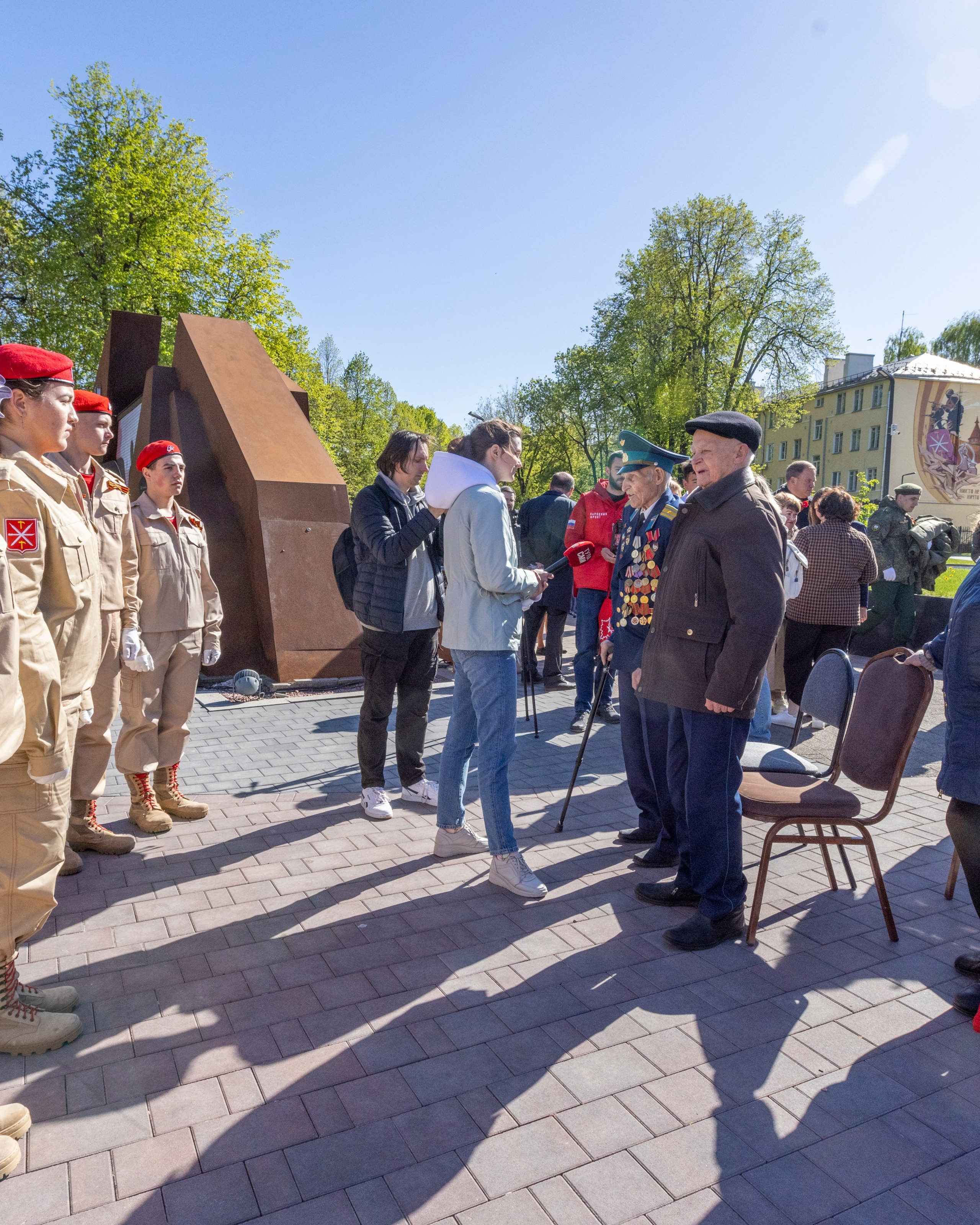 Международная патриотическая акция «ОГОНЬ ПАМЯТИ&nbsp;— 2024»