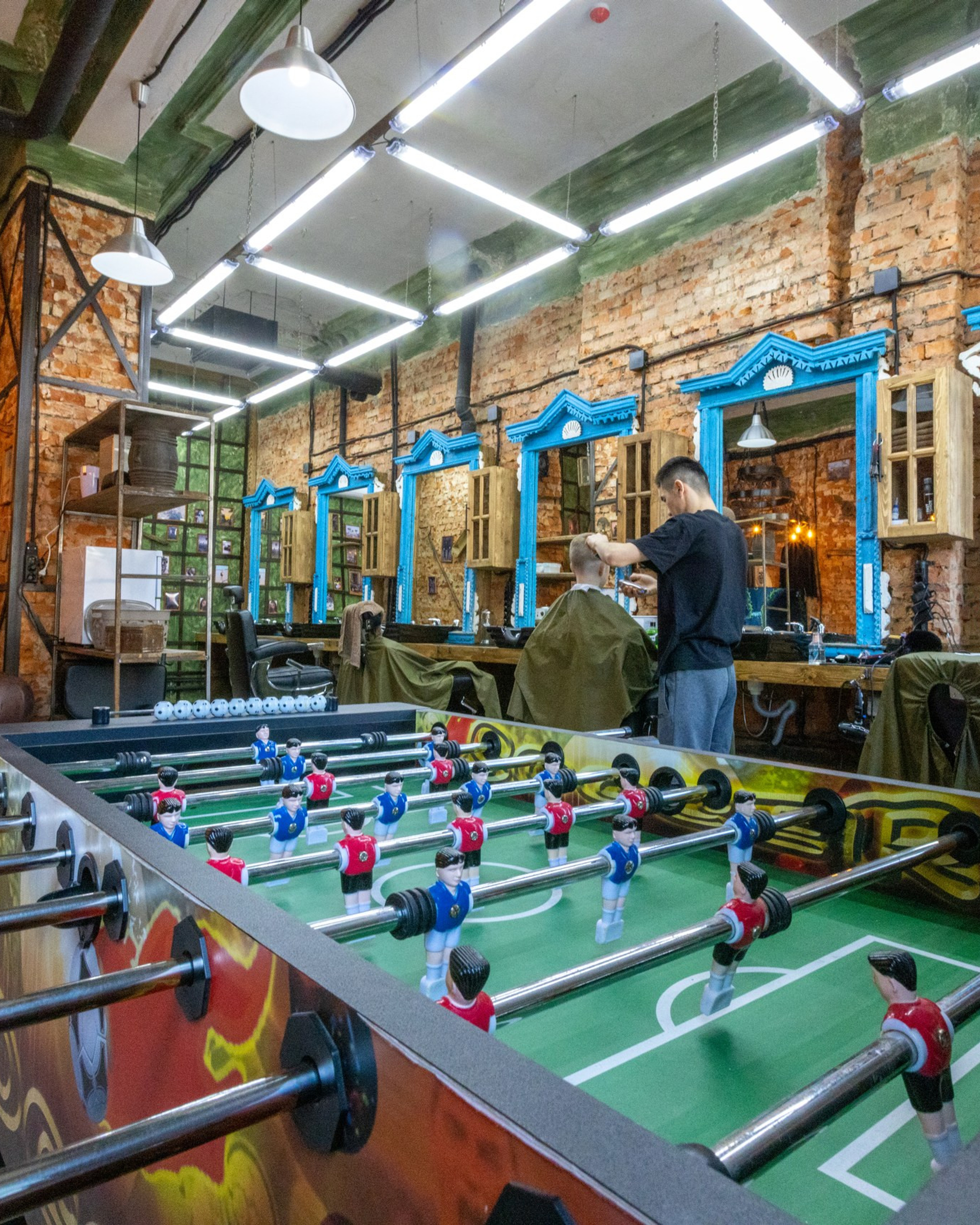 Чёрная кость. Тула.