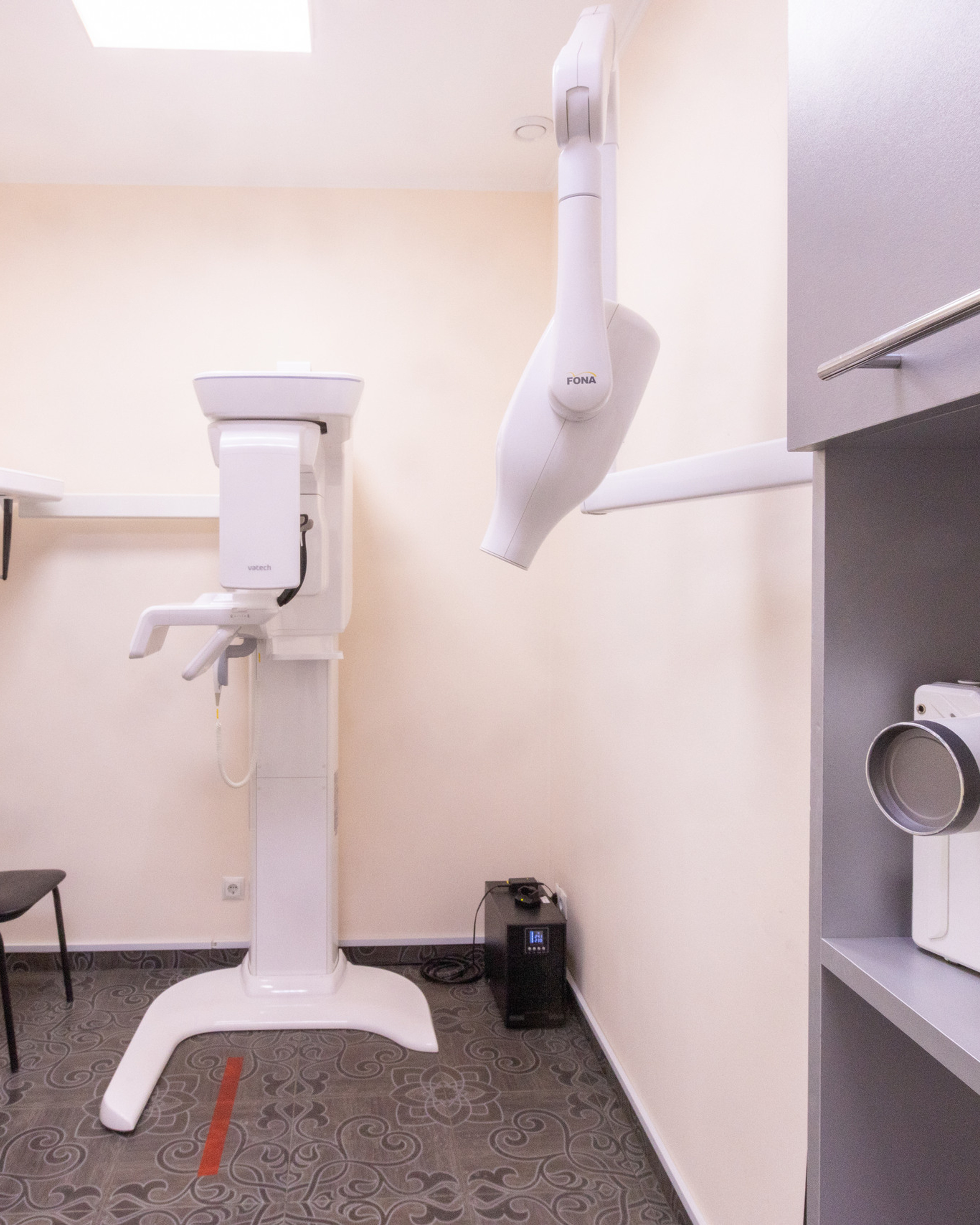 Интерьерная фотосъемка для стоматологии Радуга.