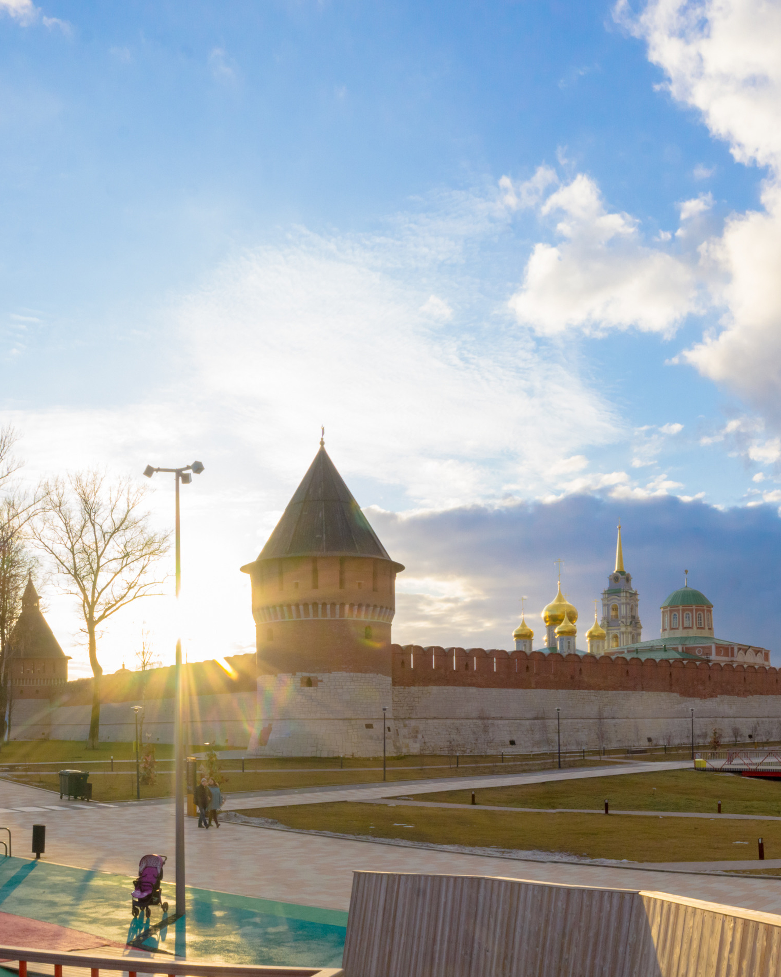 Тульский Кремль