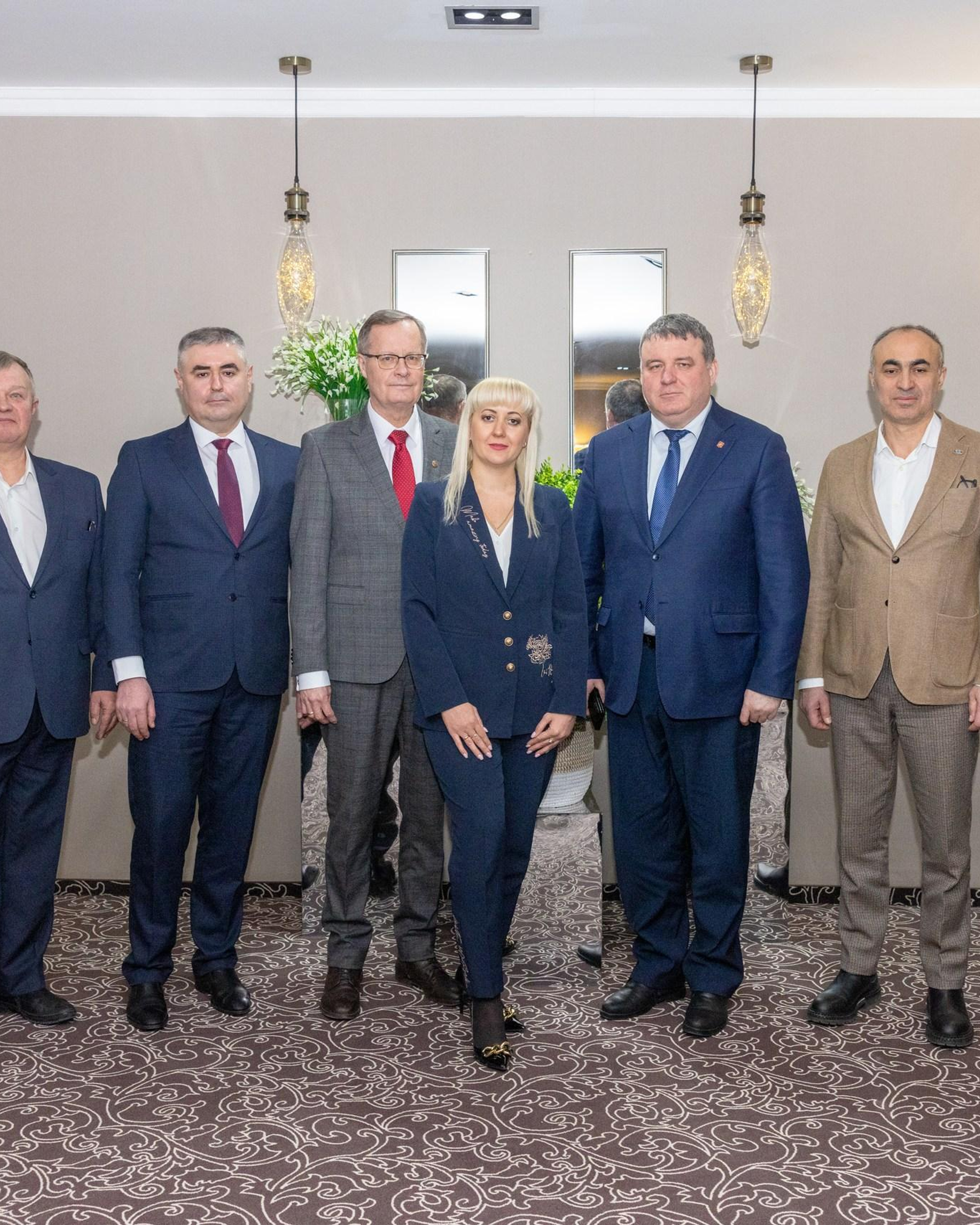 Репортаж презентация НКО «МИЛЛЕНИУМ» для главы города Тула.