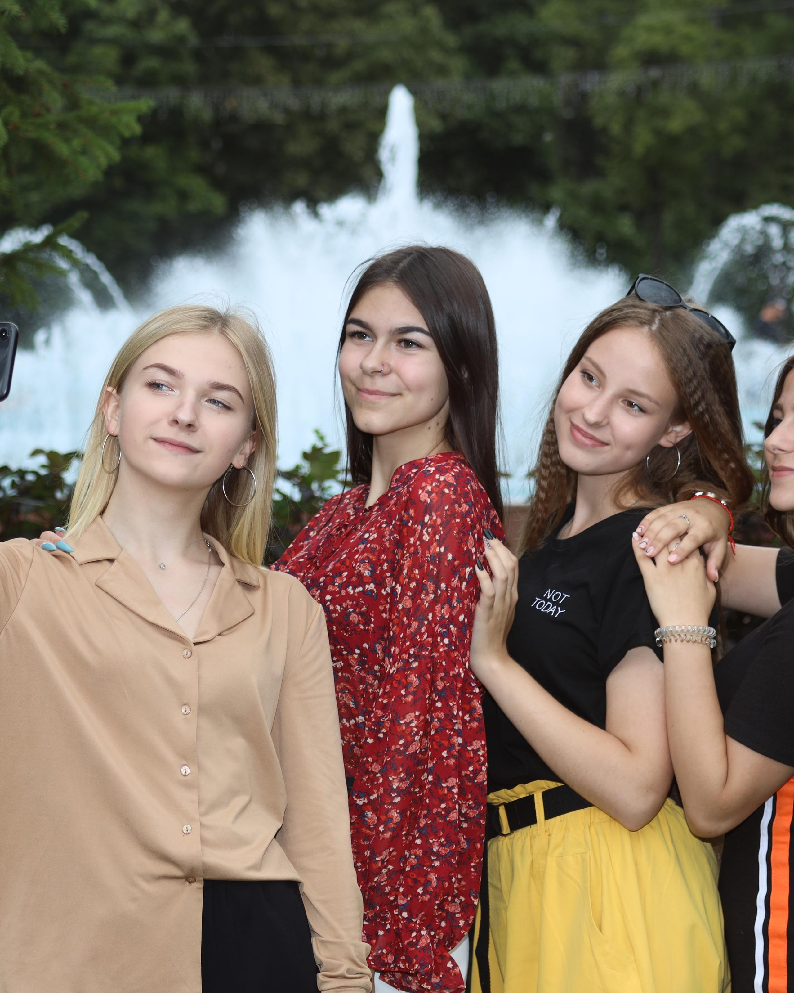 30.07.2020 Прогулка в&nbsp;парке Белоусова 9 класс (без обработки)