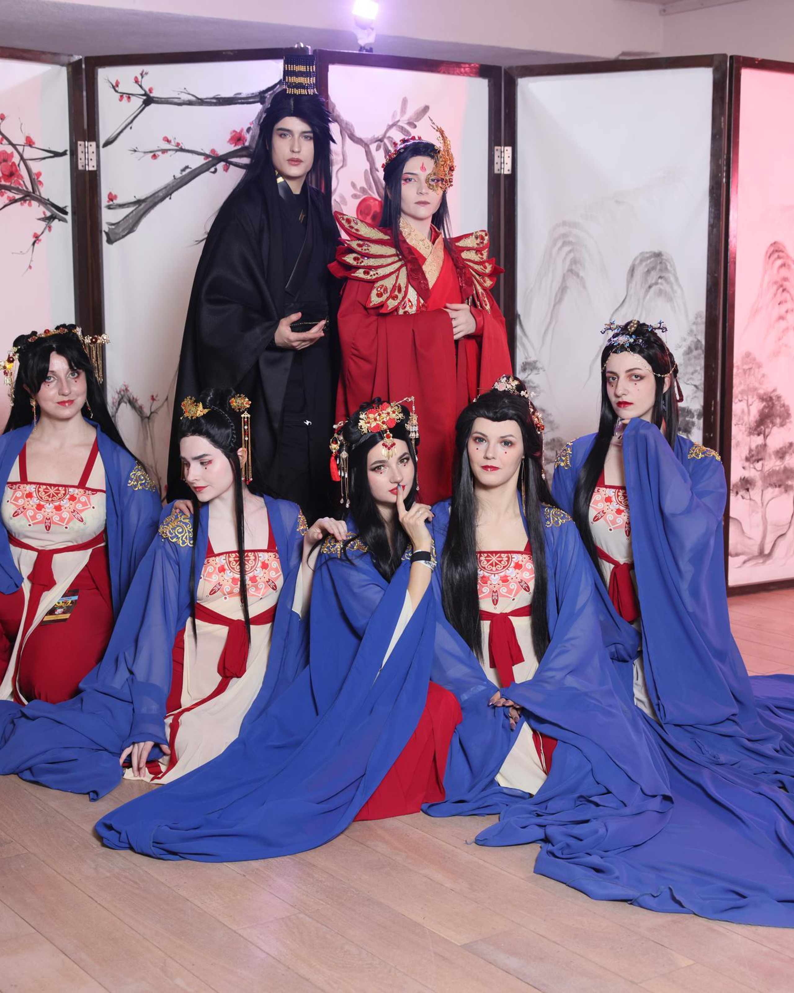 Юки, но&nbsp;Одори 12 (8 часовая модельная фотосъемка, без ретуши)