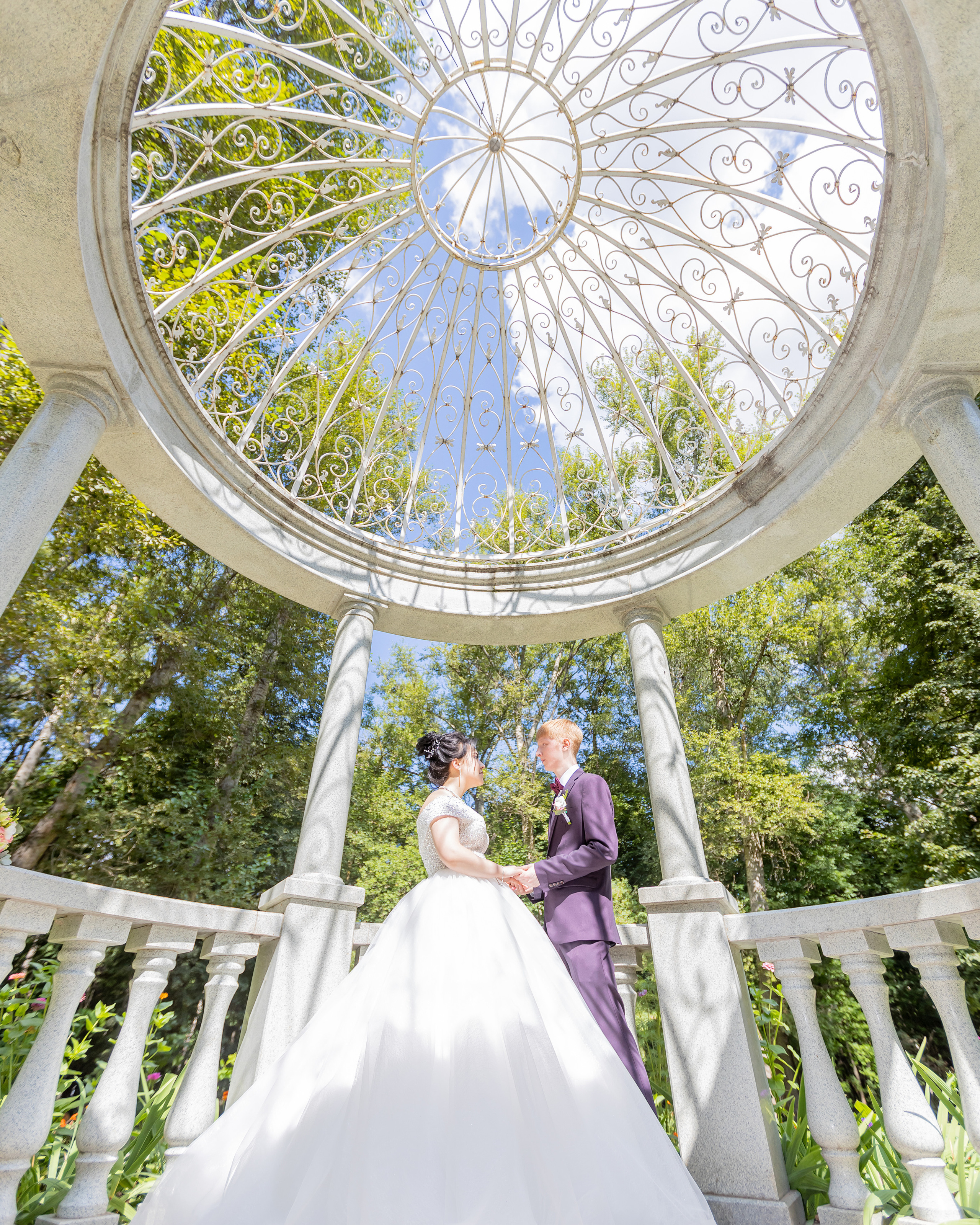 Киреевск. Свадьба. Август. (Canon R, 50&nbsp;мм f1.4, 16-35 мм&nbsp;II f2.8)