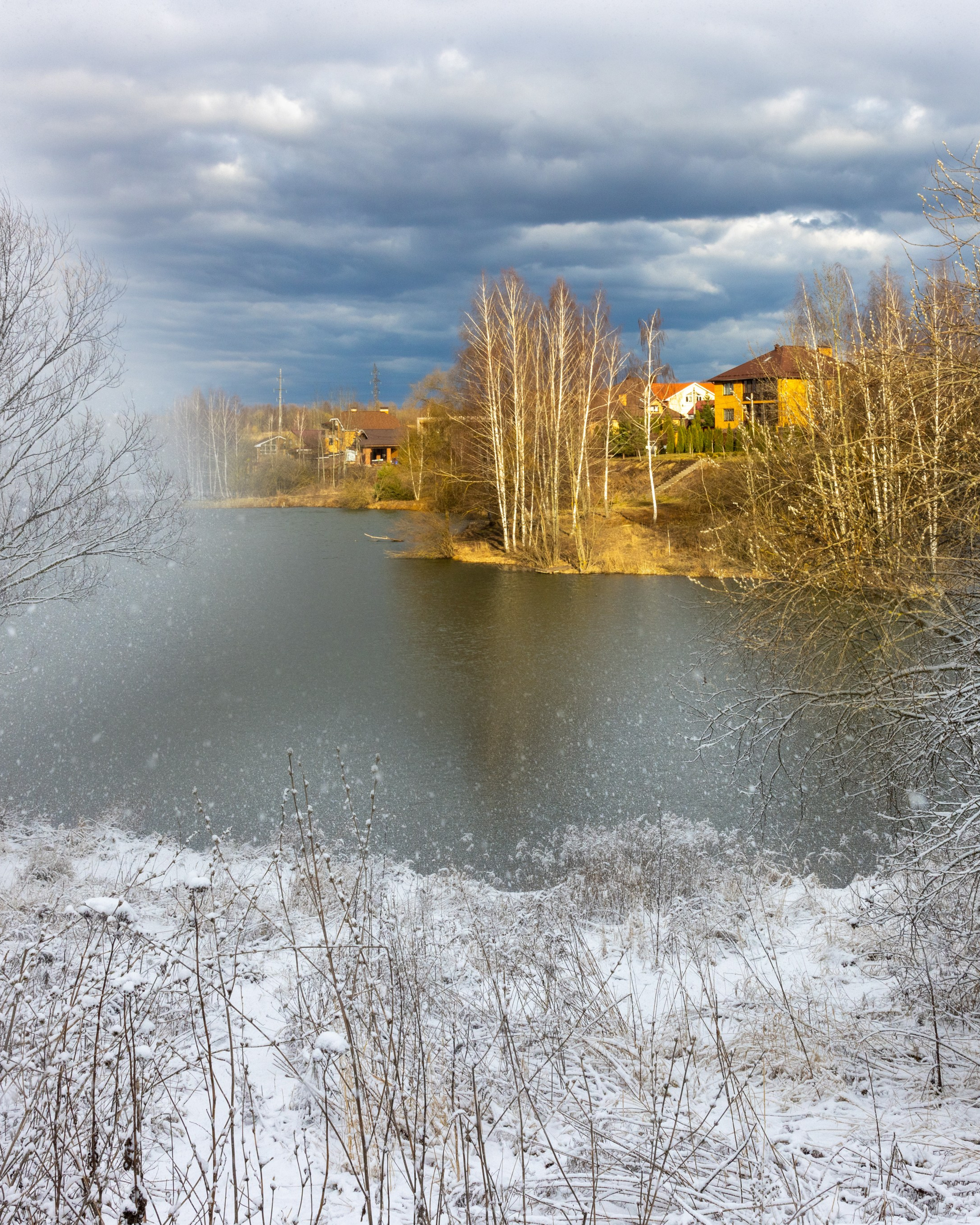 И&nbsp;снова Басово-Прудный