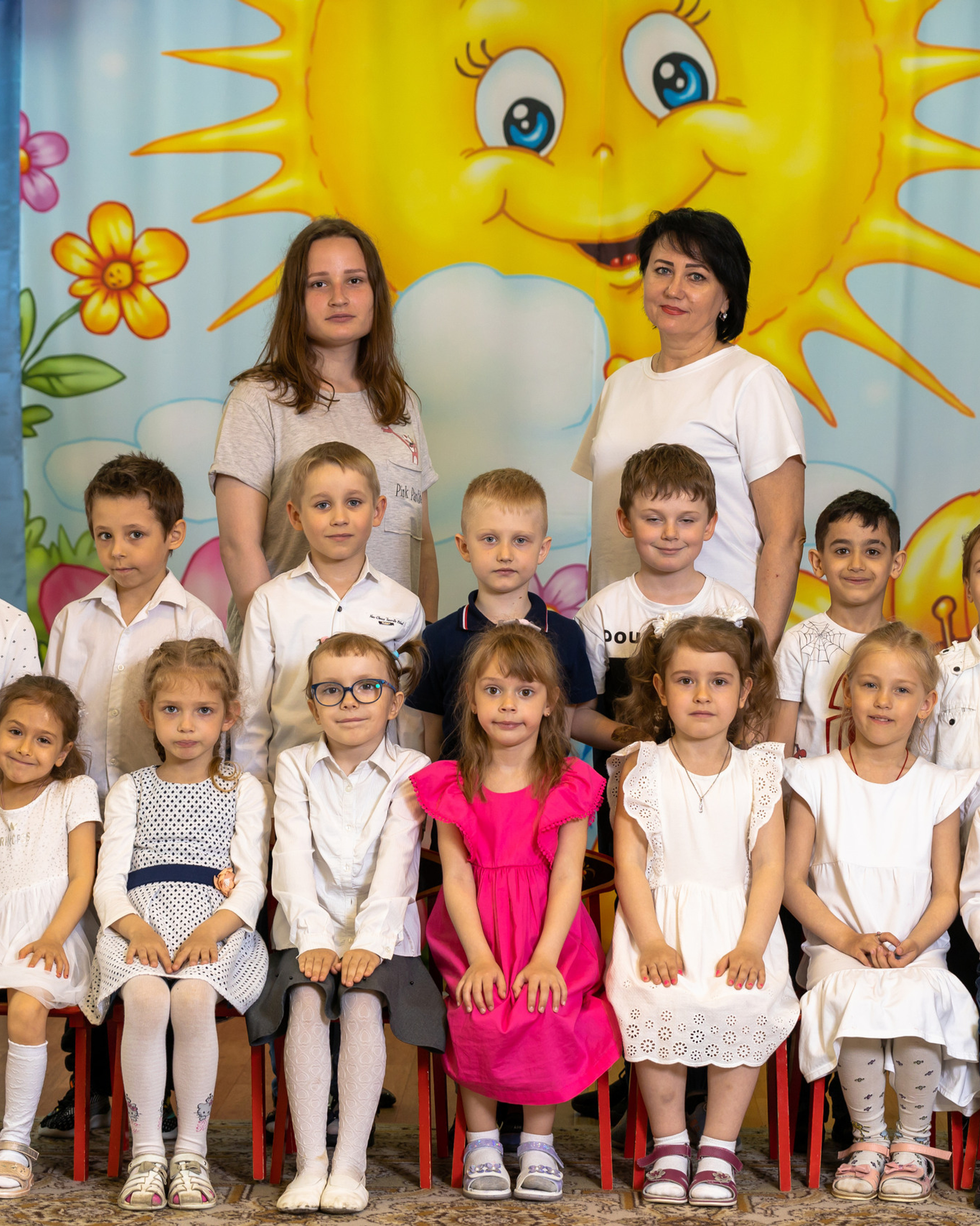 Фотосъемка в&nbsp;детском саду не&nbsp;для альбома.