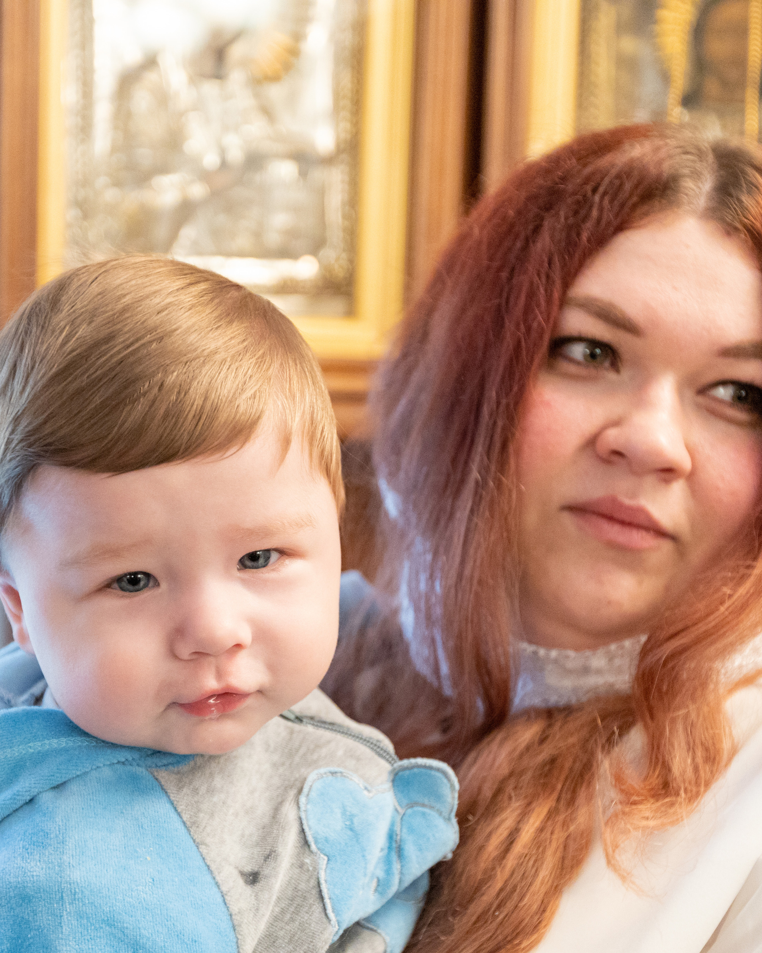 Крещение репортаж. (Canon R, 16-35 мм&nbsp;II f2.8)