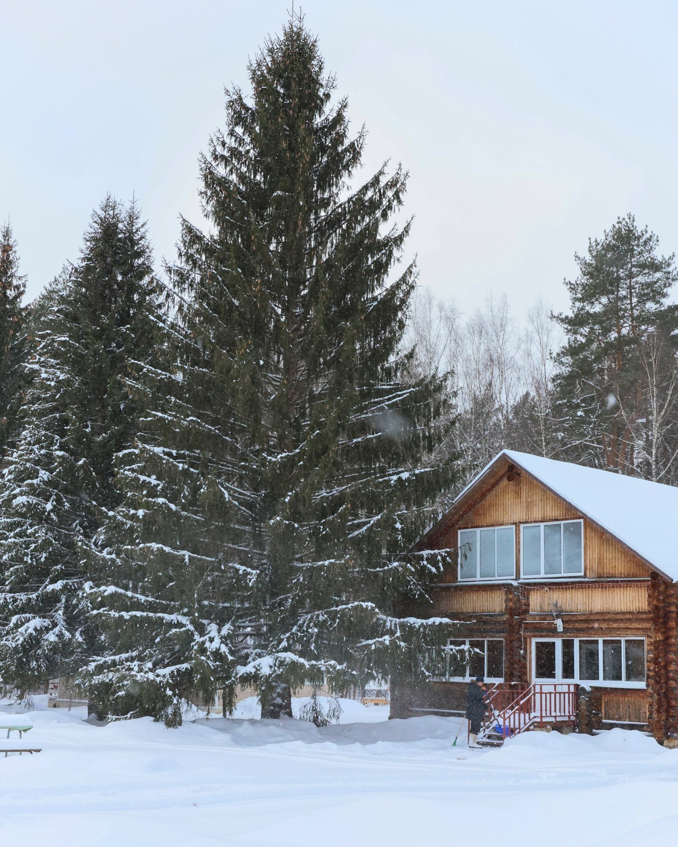 База отдыха «Приокская поляна»