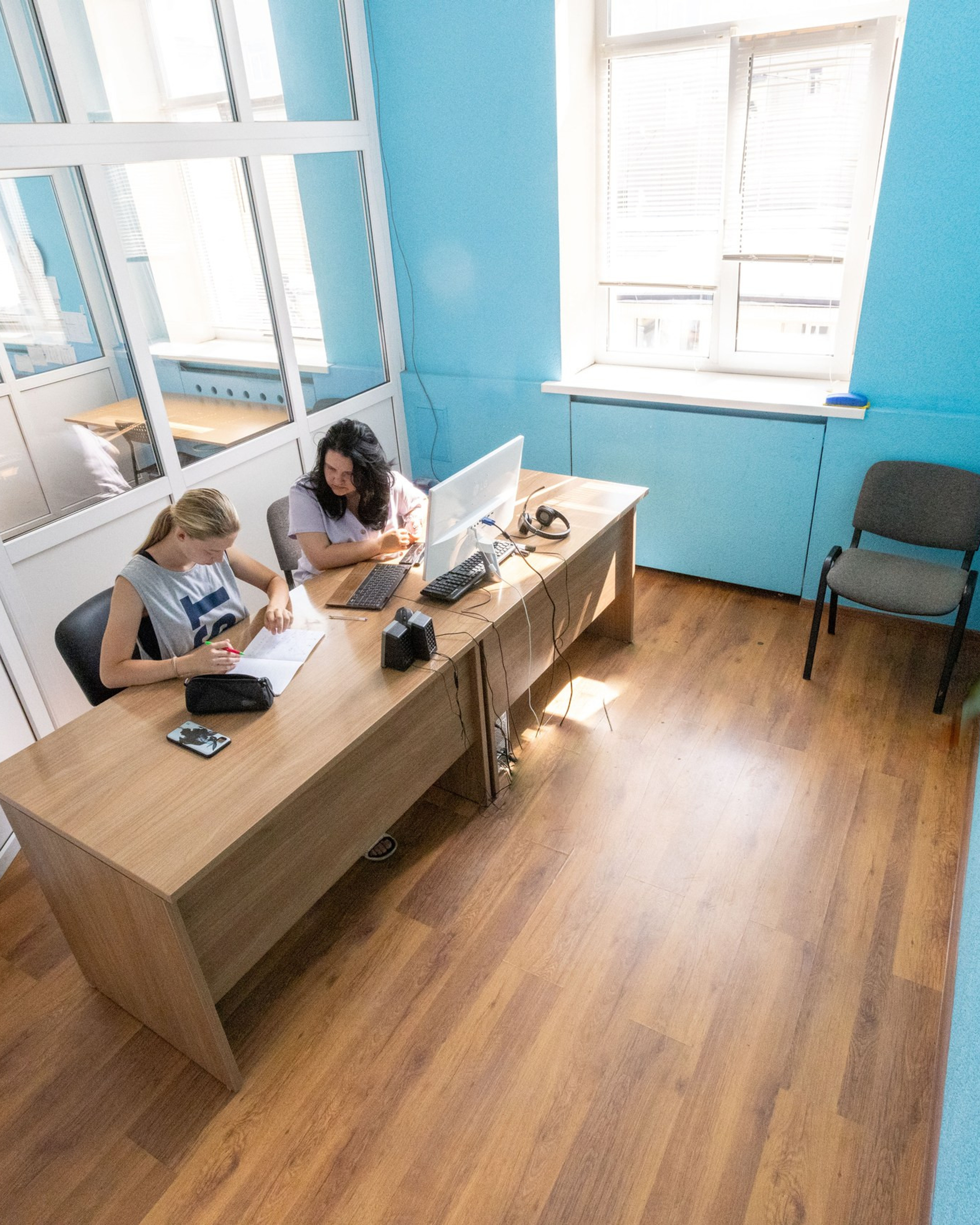 Репетиторский Центр в&nbsp;Пушкинском проезде, 4А, г.&nbsp;Тула.