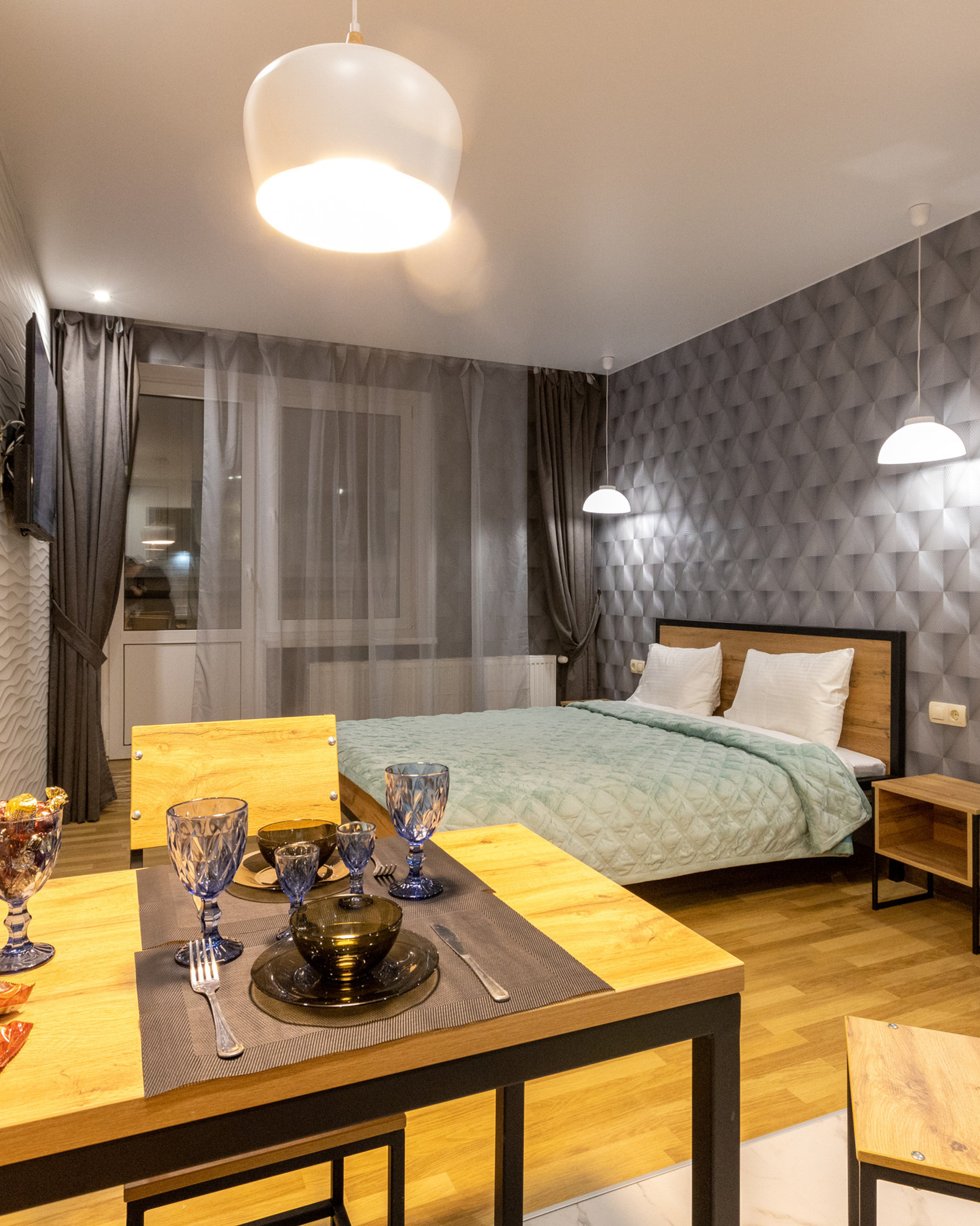 Студия в&nbsp;Левобережном