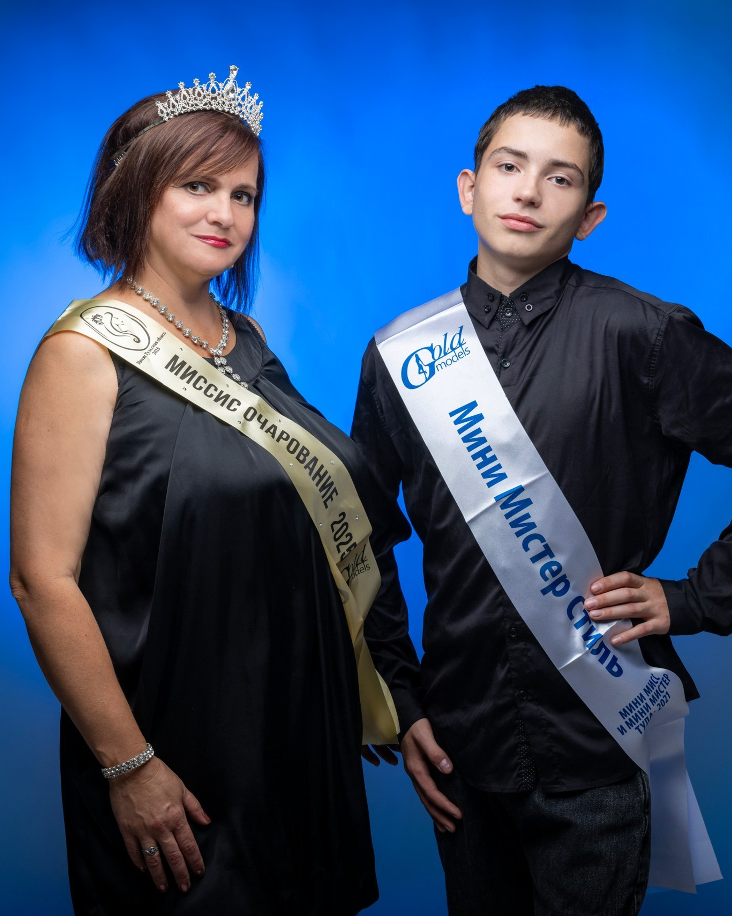 Барабановы.