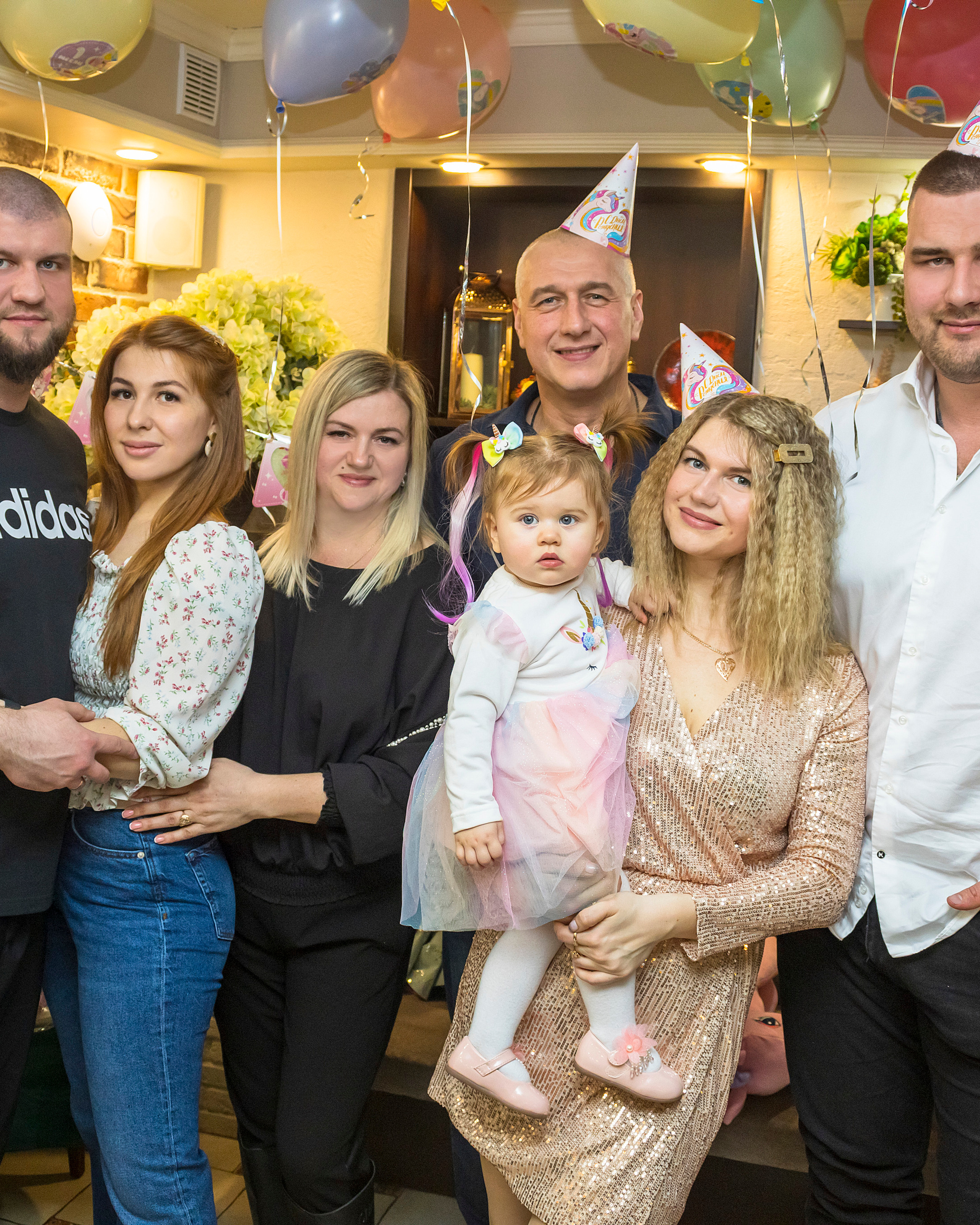 Дни Рождения у&nbsp;маленькой и&nbsp;большой принцесс в&nbsp;пиццерии «Мама Мия»