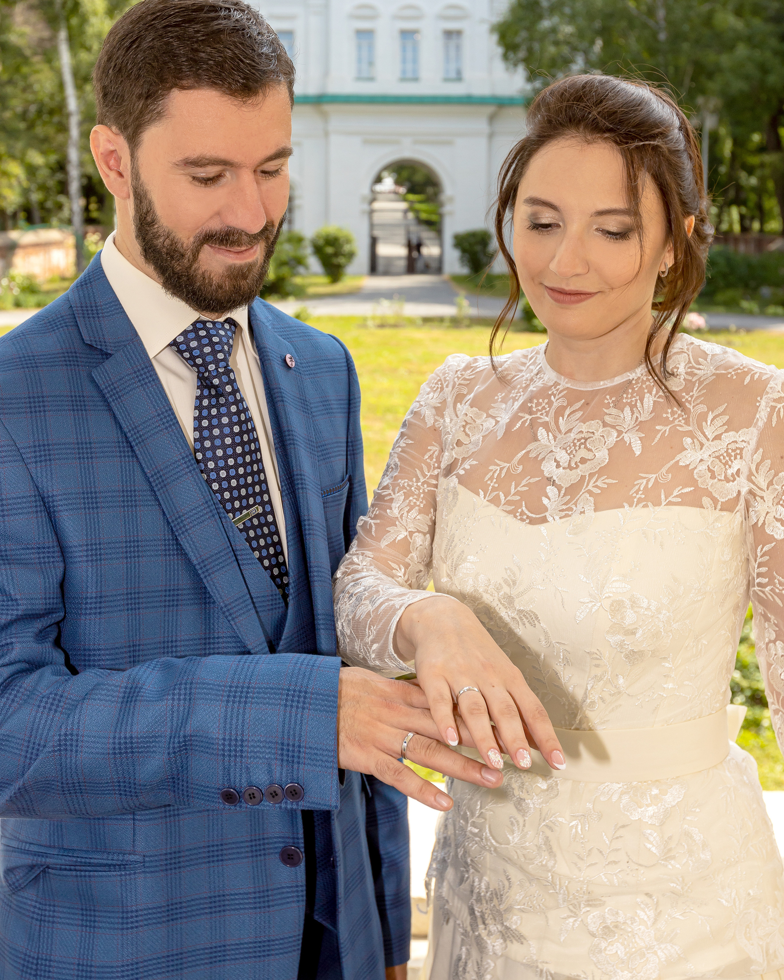 Свадьба Андрея и&nbsp;Натальи. (Canon R, 16-35 мм&nbsp;II f2.8)