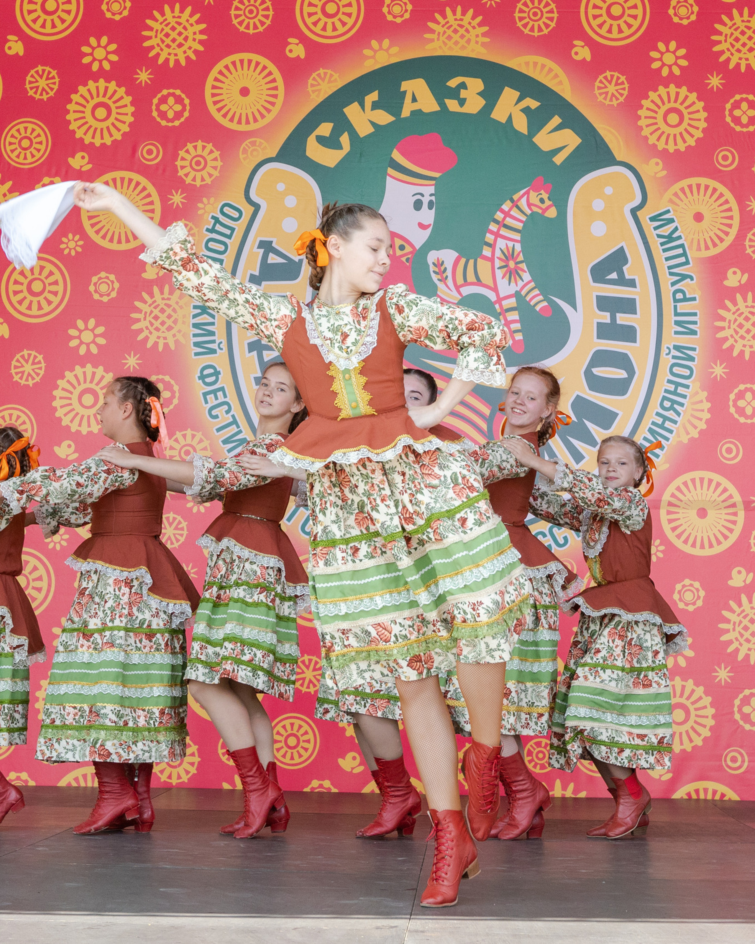 Фестивали в&nbsp;Одоеве «Сказки Деда Филимона» и&nbsp;«Филимоновское чудо» 2022