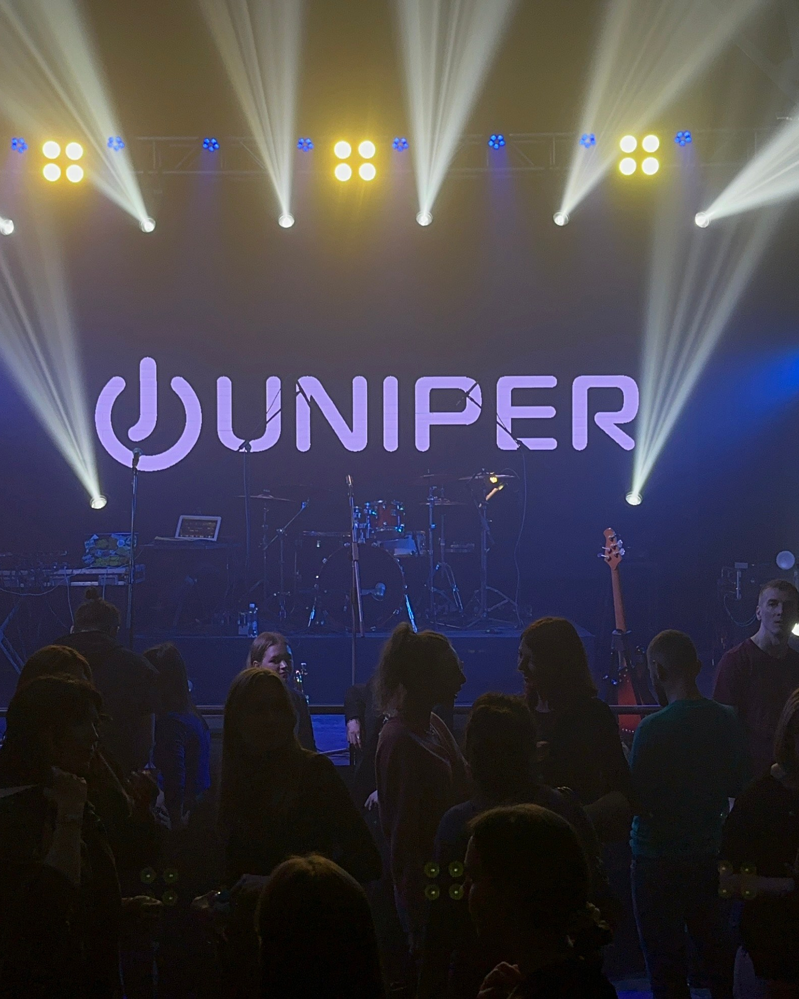Концерт Juniper Factory