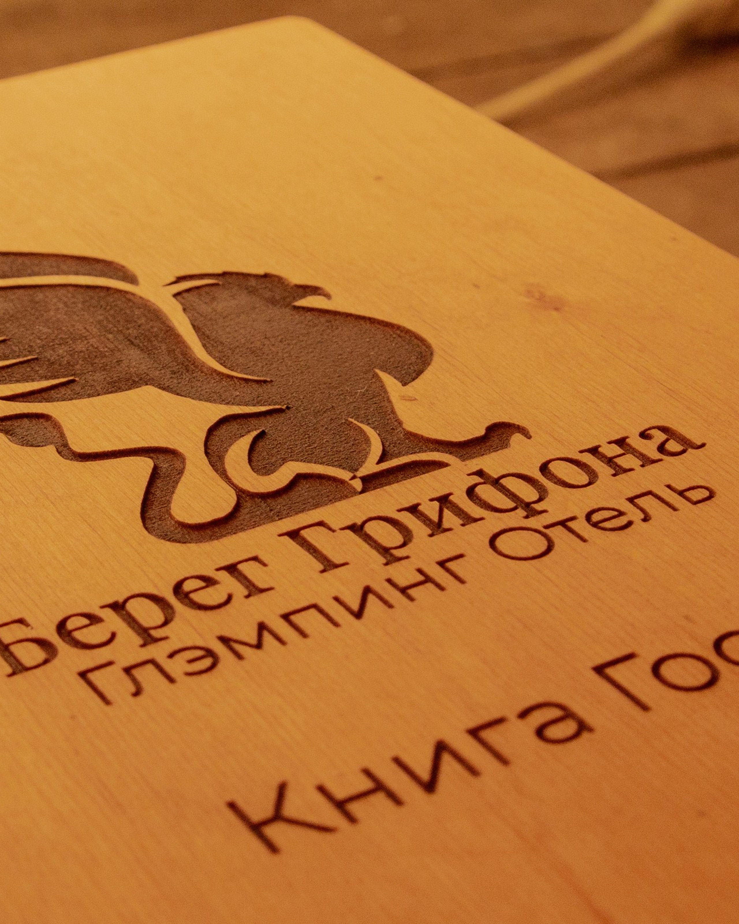 Глэмпинг «Берег грифона»