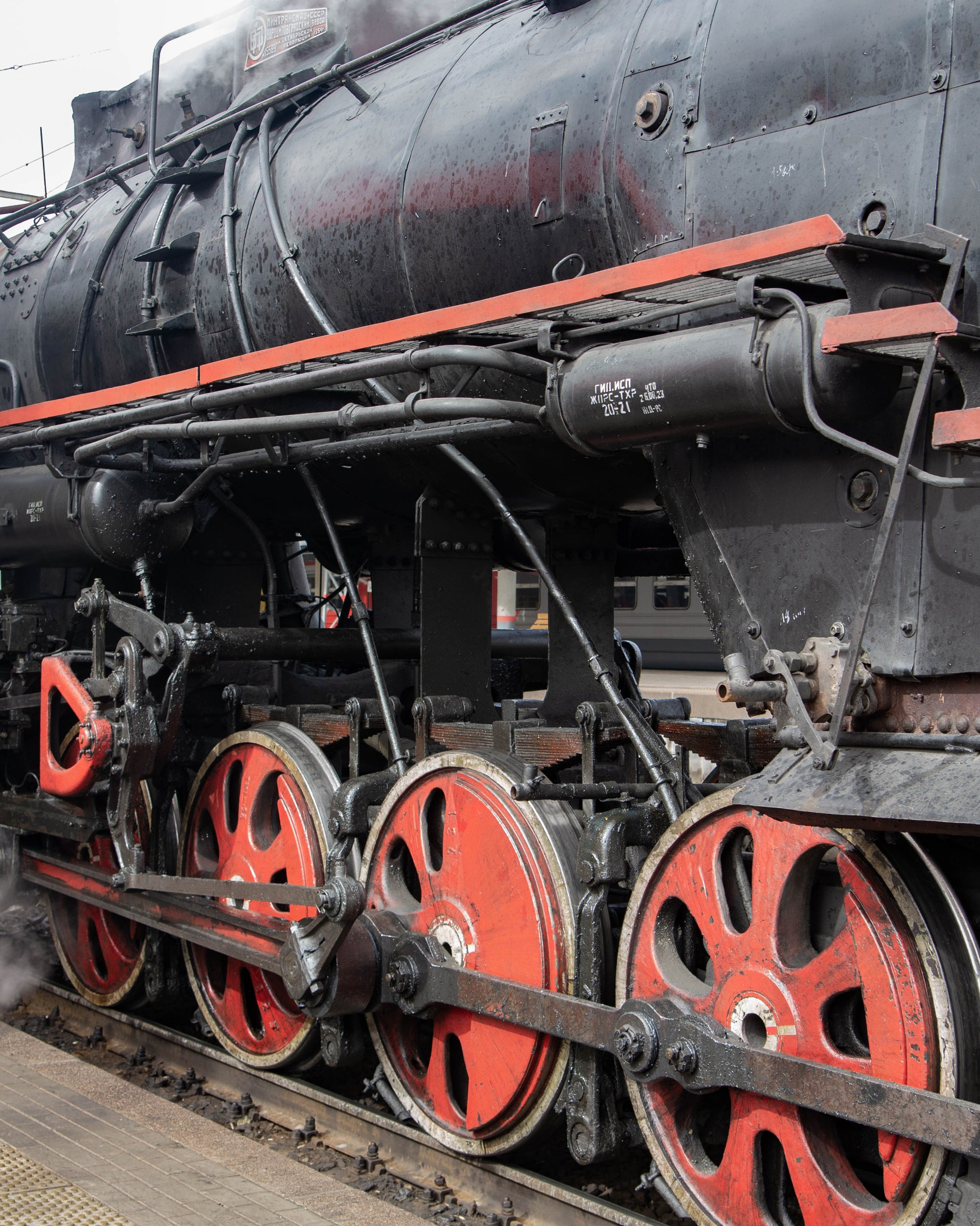 Туристический ретро-поезд Нижний Новгород — Арзамас