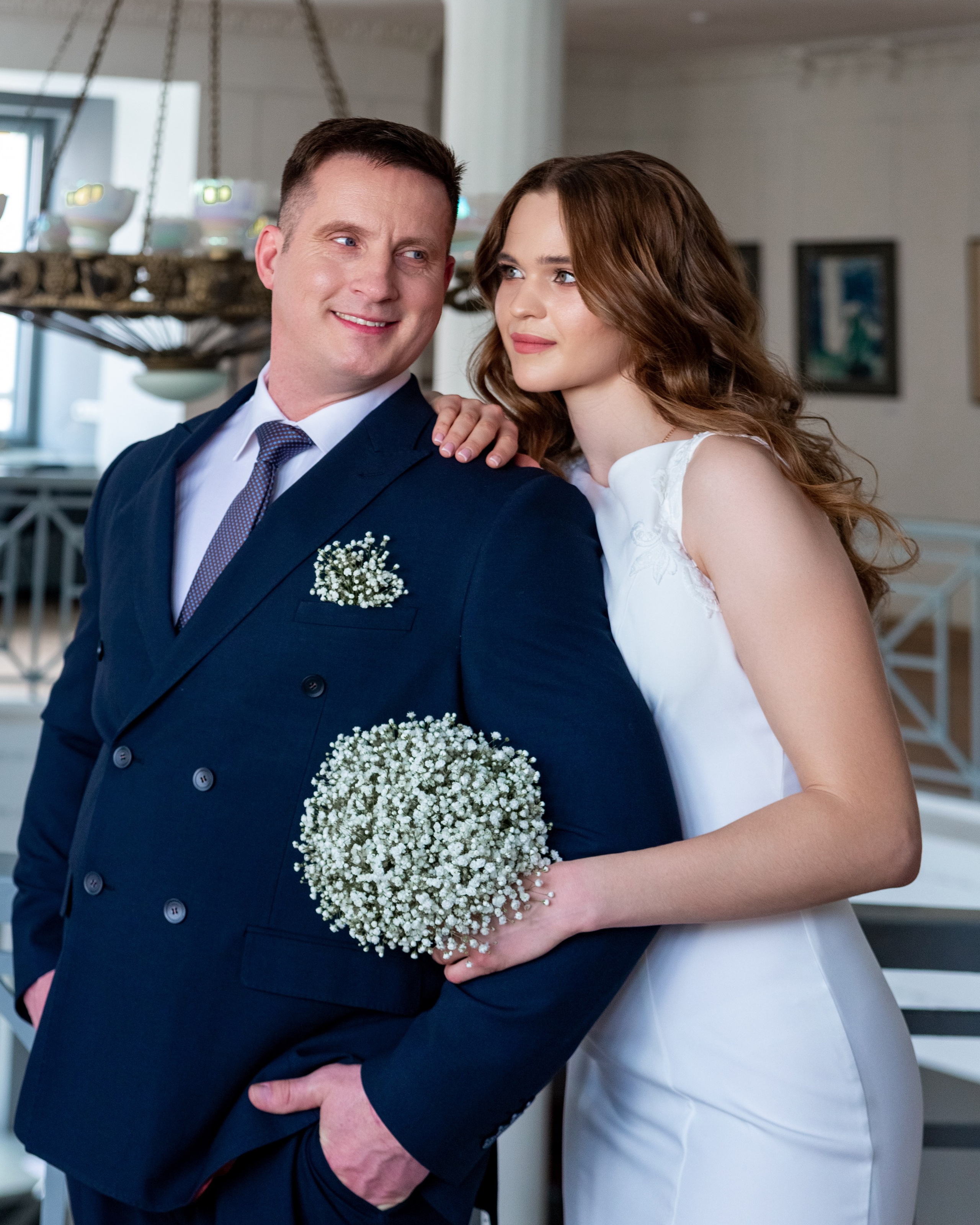 Дмитрий и Елизавета