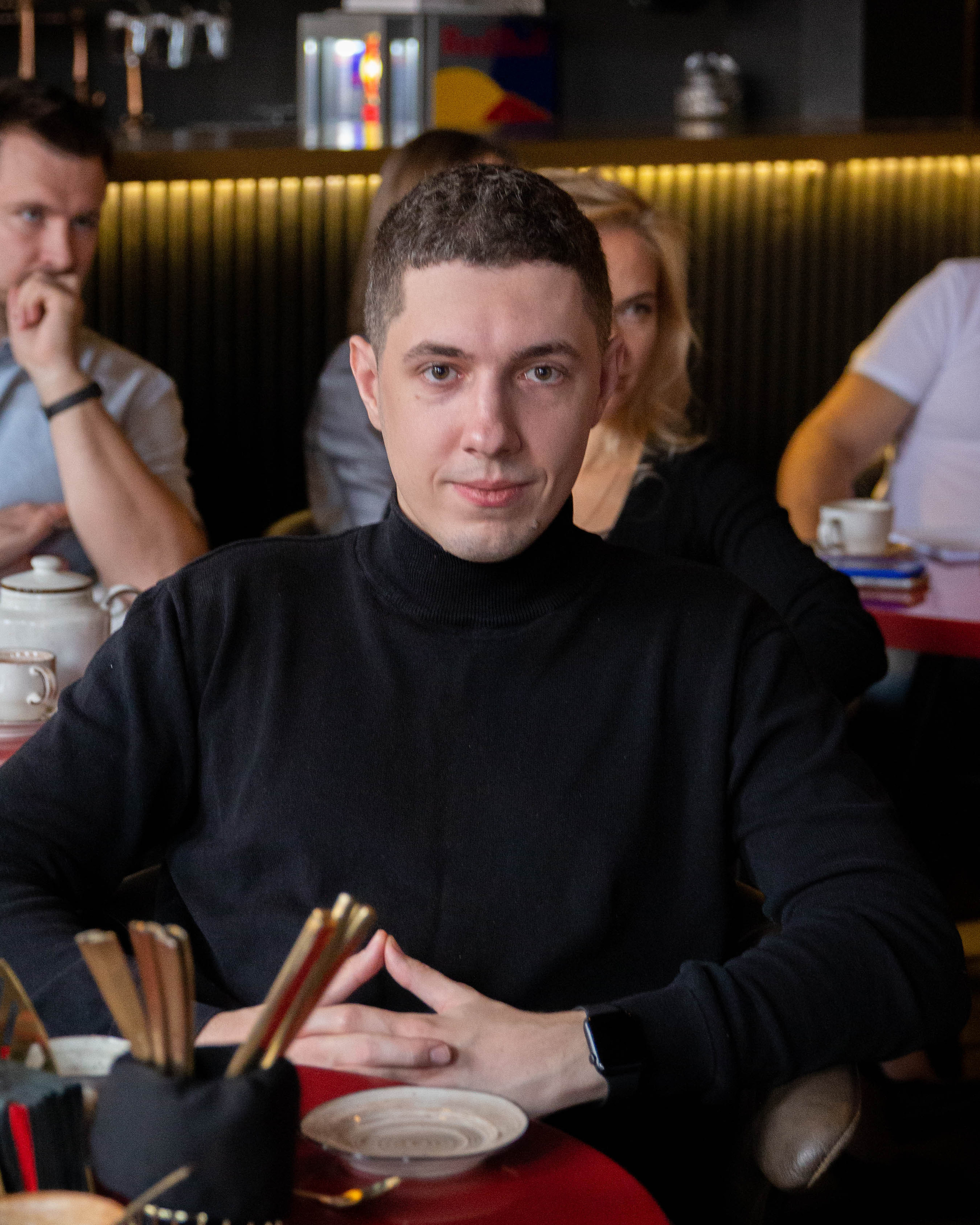 Бизнес-завтрак клуба «Связи решают»