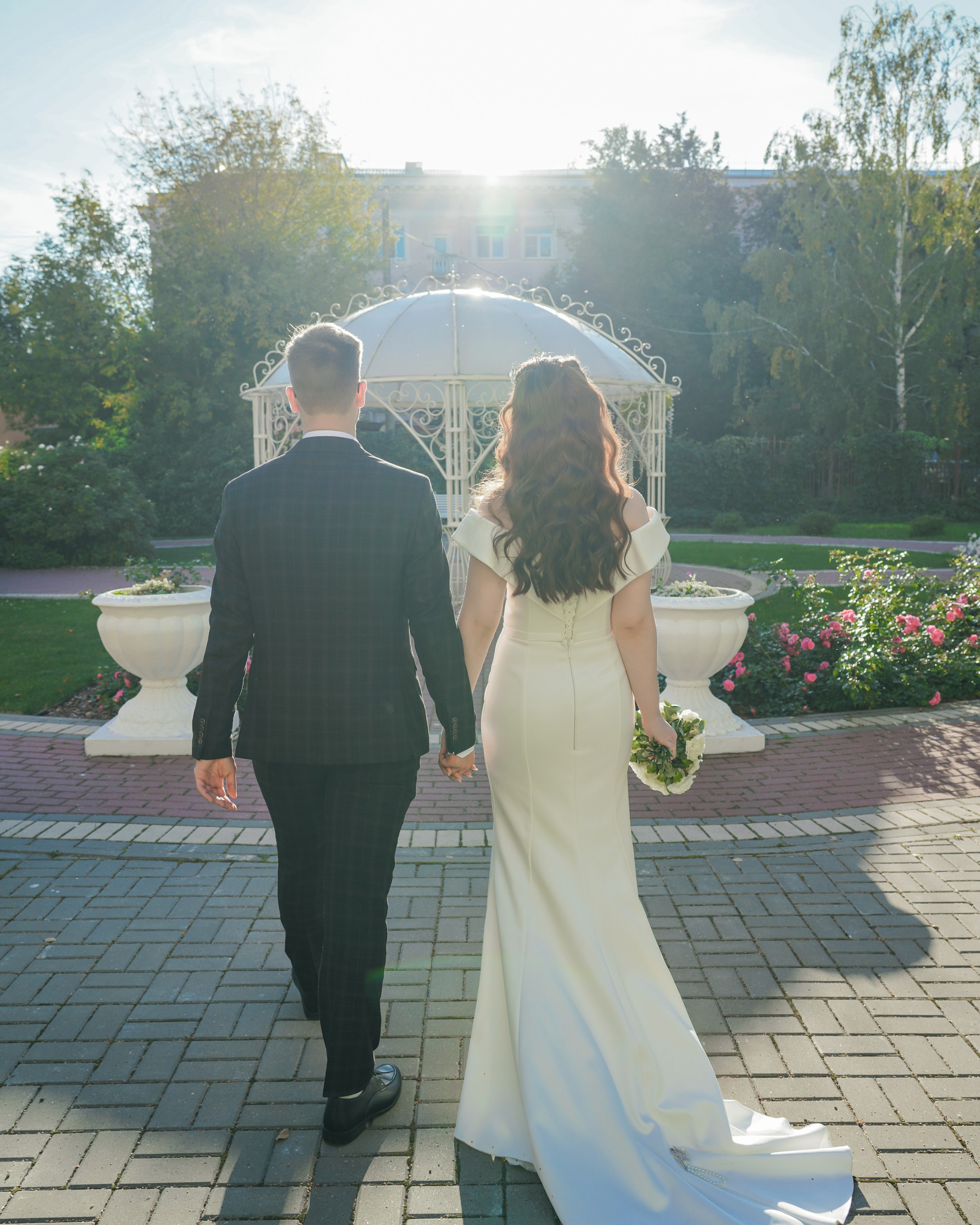 Максим и Дарья