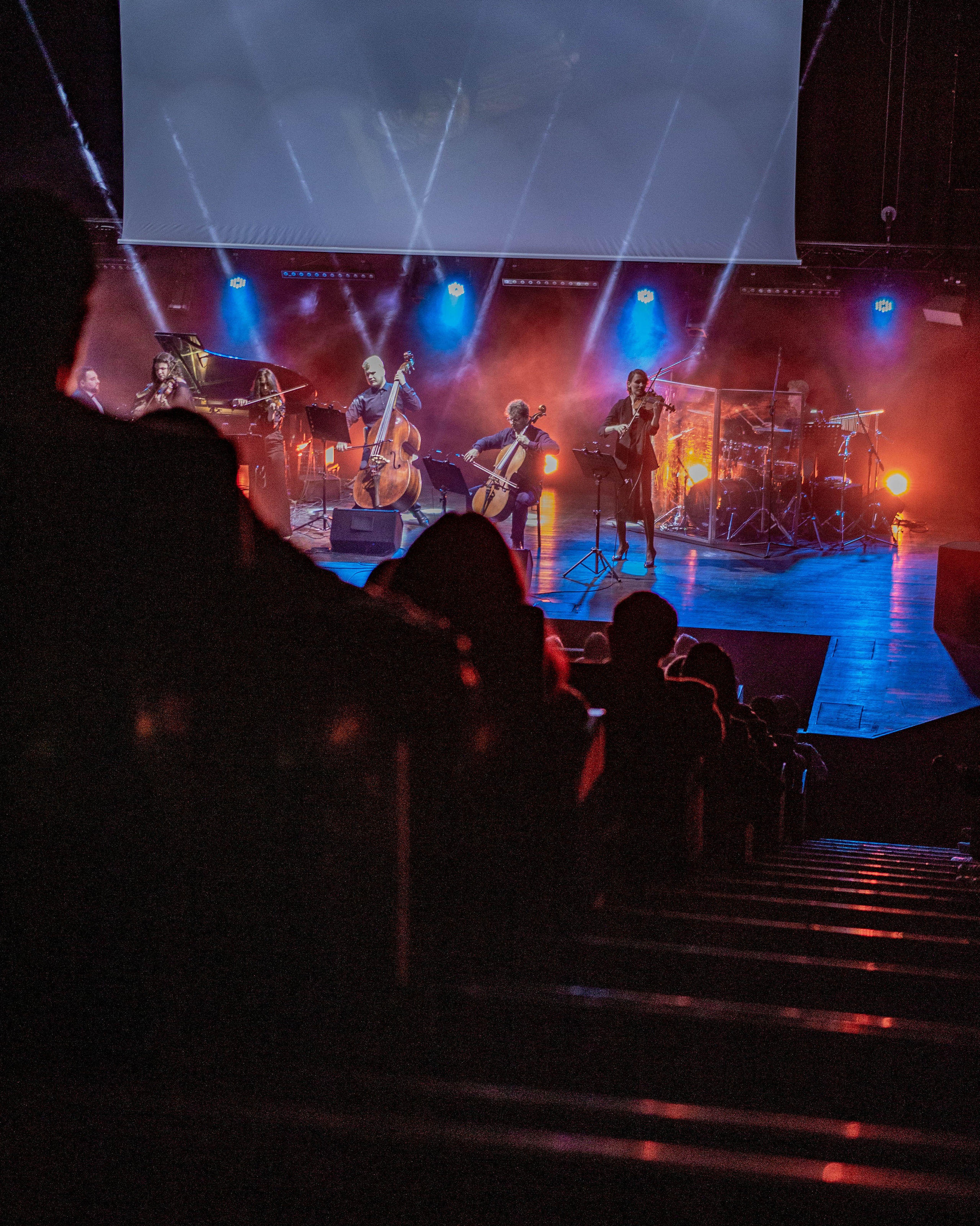 Концерт симфонического оркестра «Cinematica»