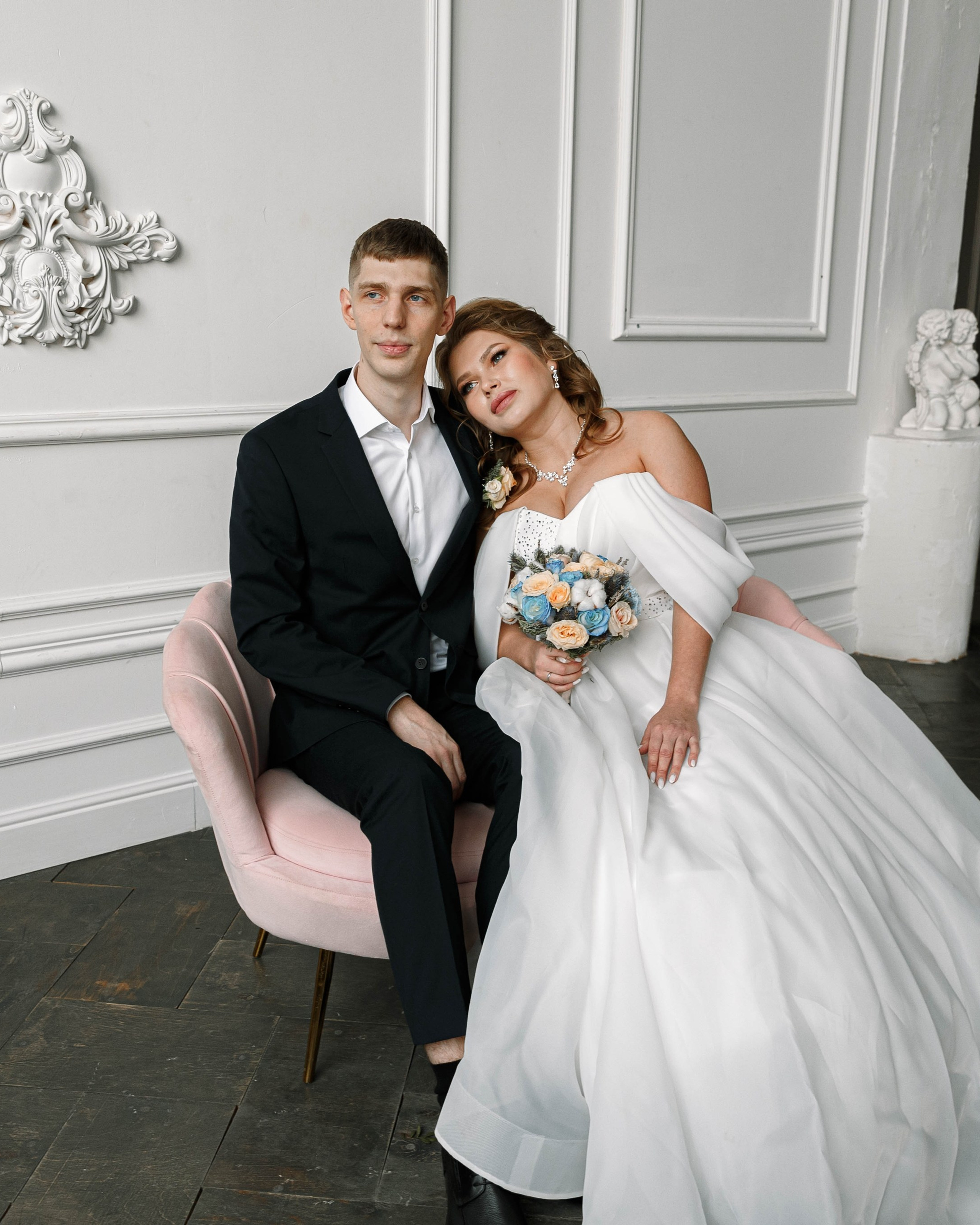 Дмитрий и Татьяна