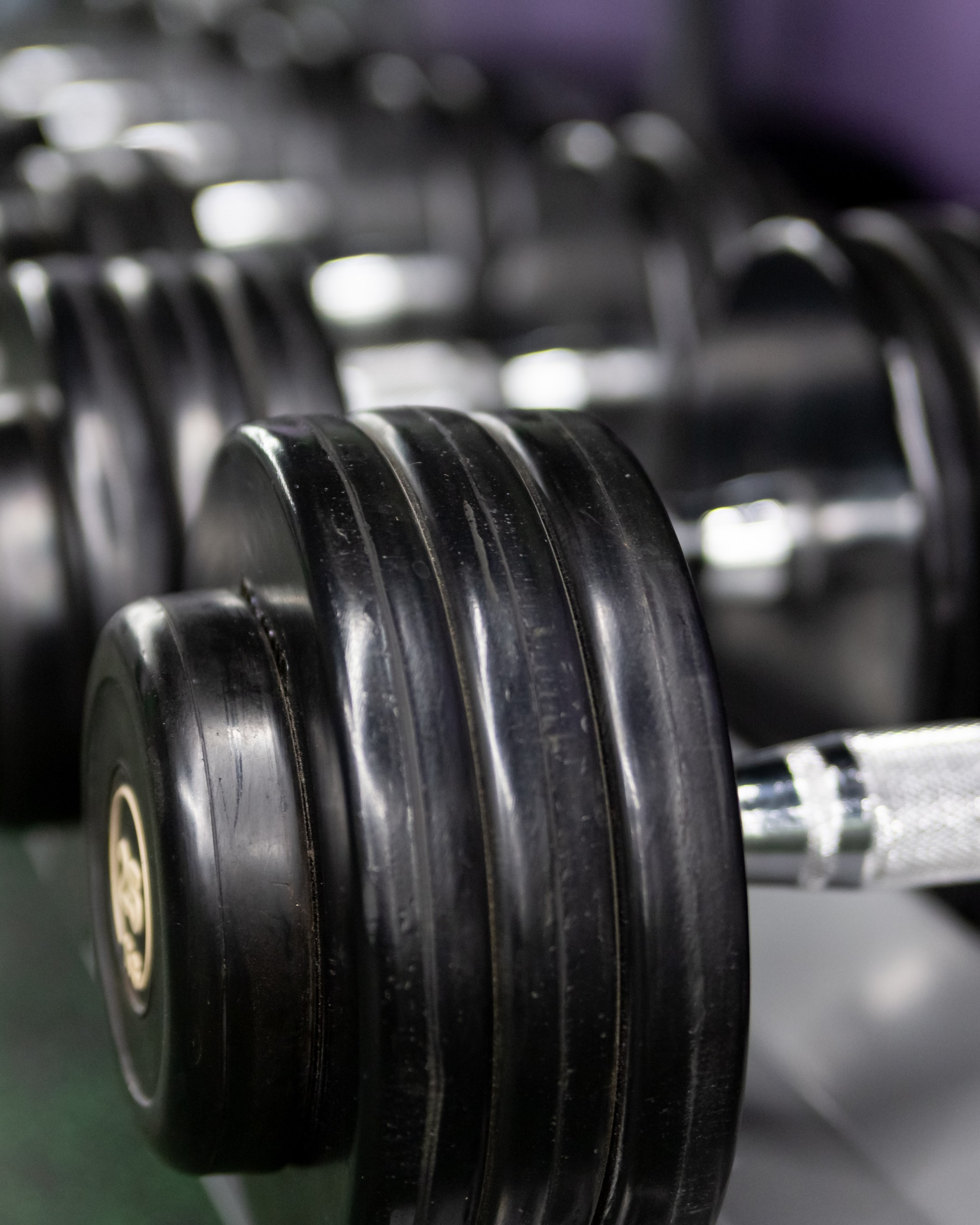 Тренажёрный зал X-fit