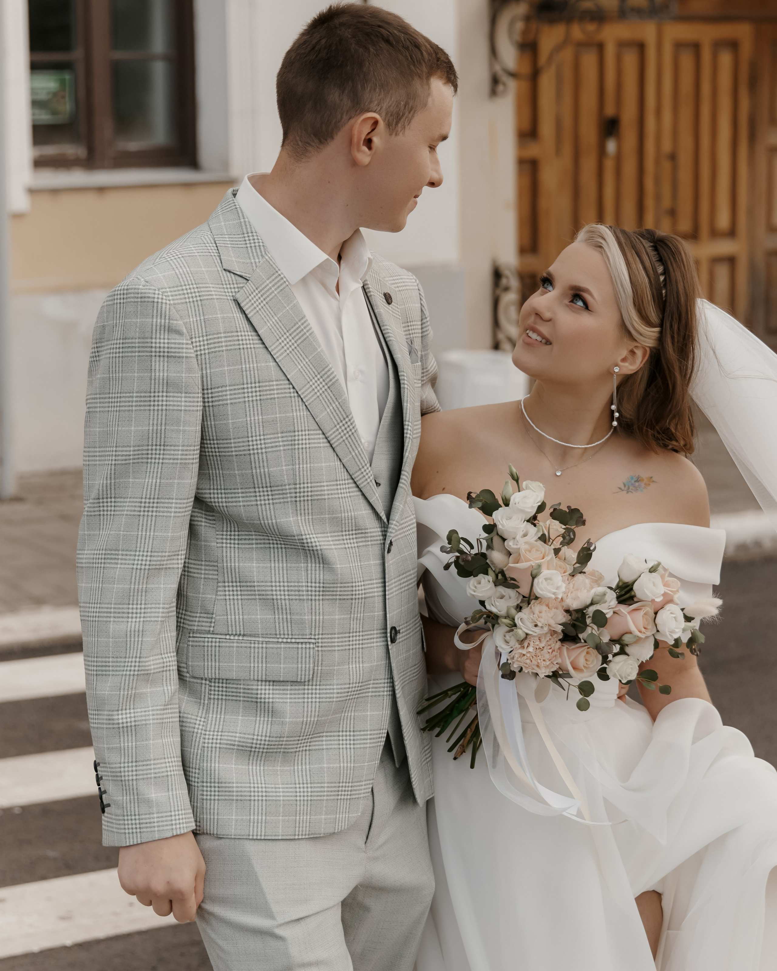 Alexander ∞ Anastasiya