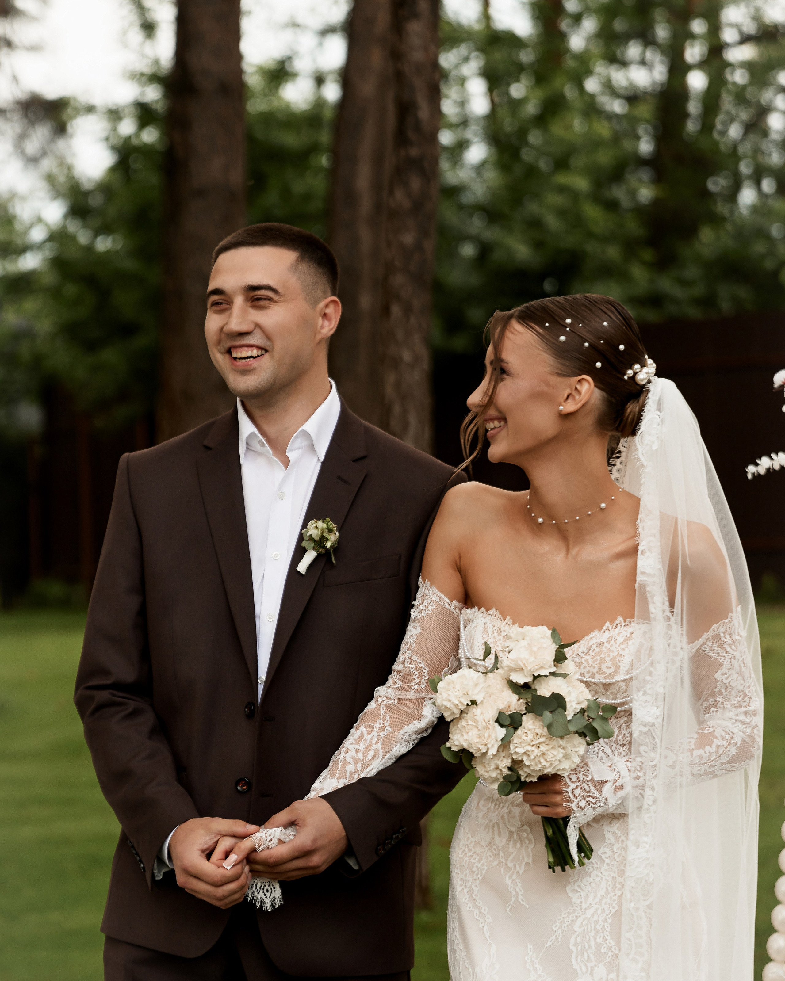 Владимир & Алина