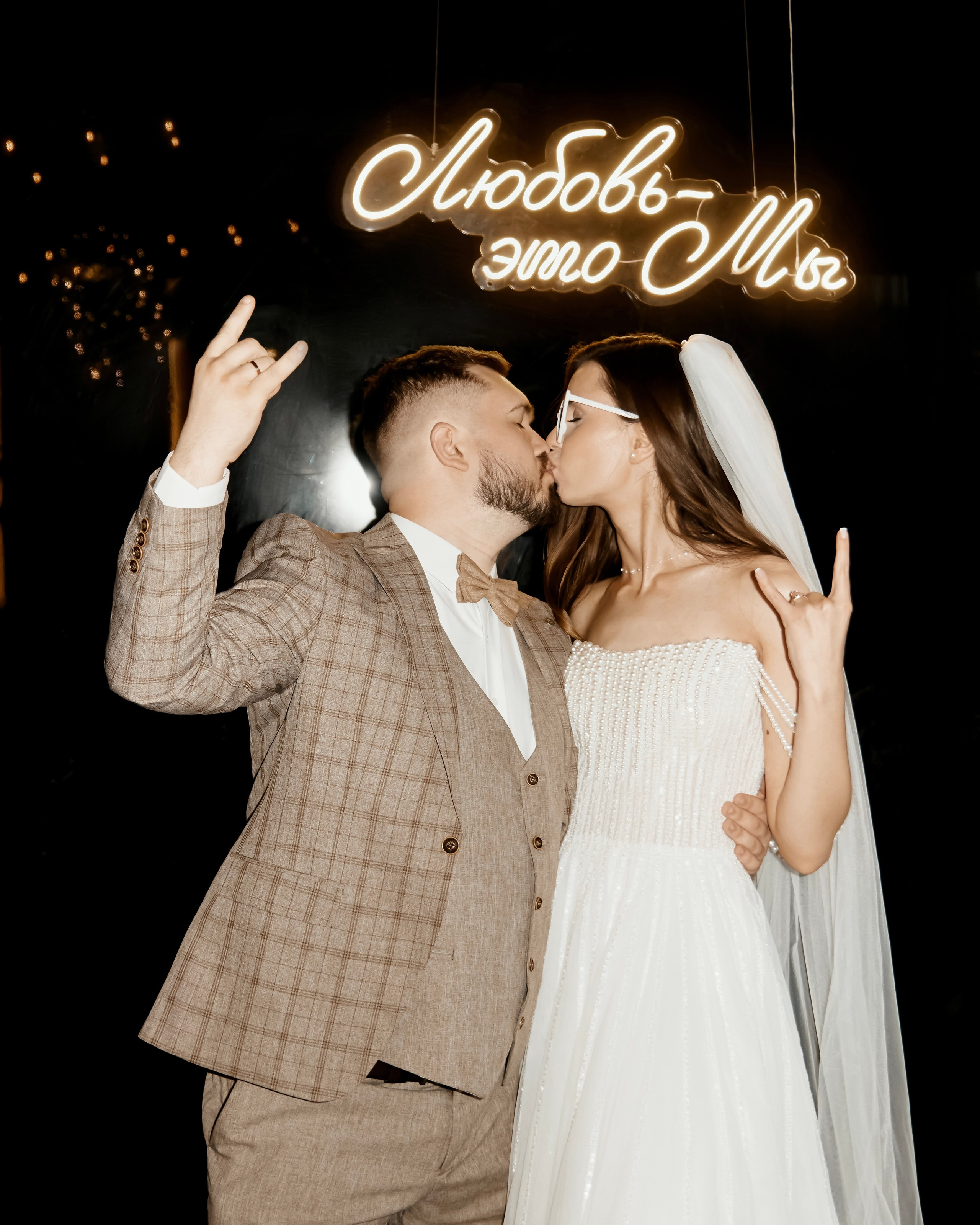 Mikhail ∞ Olga