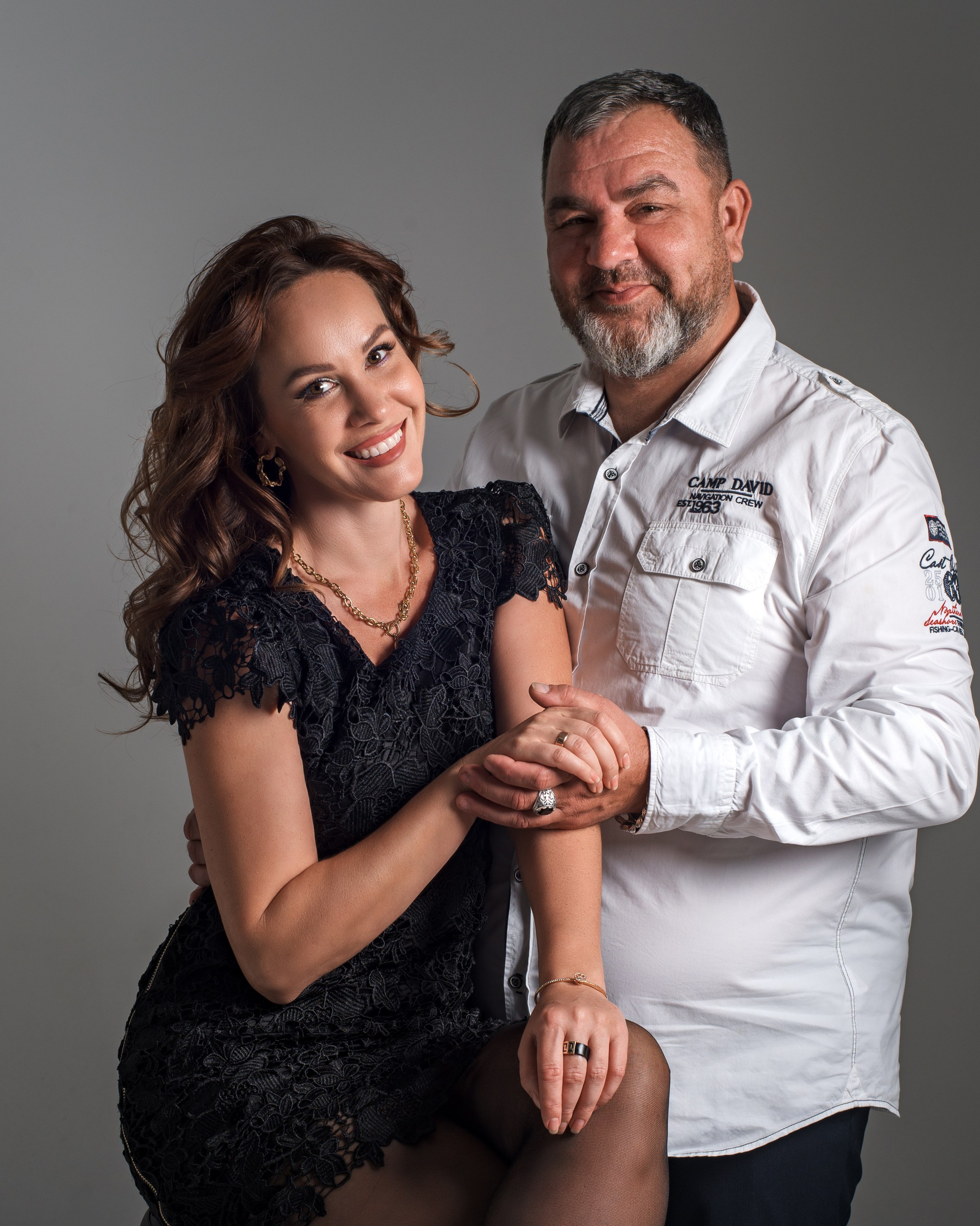 Семейная фотосессия для Надежды