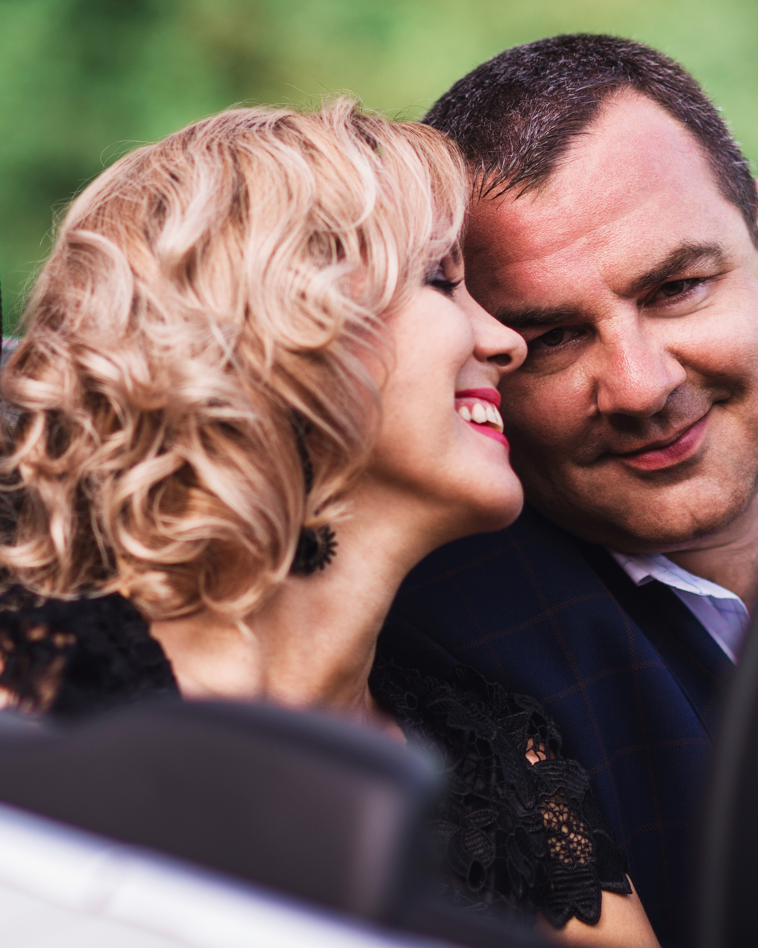 Фотосессия в стиле «Love story» для Дениса и Надежды