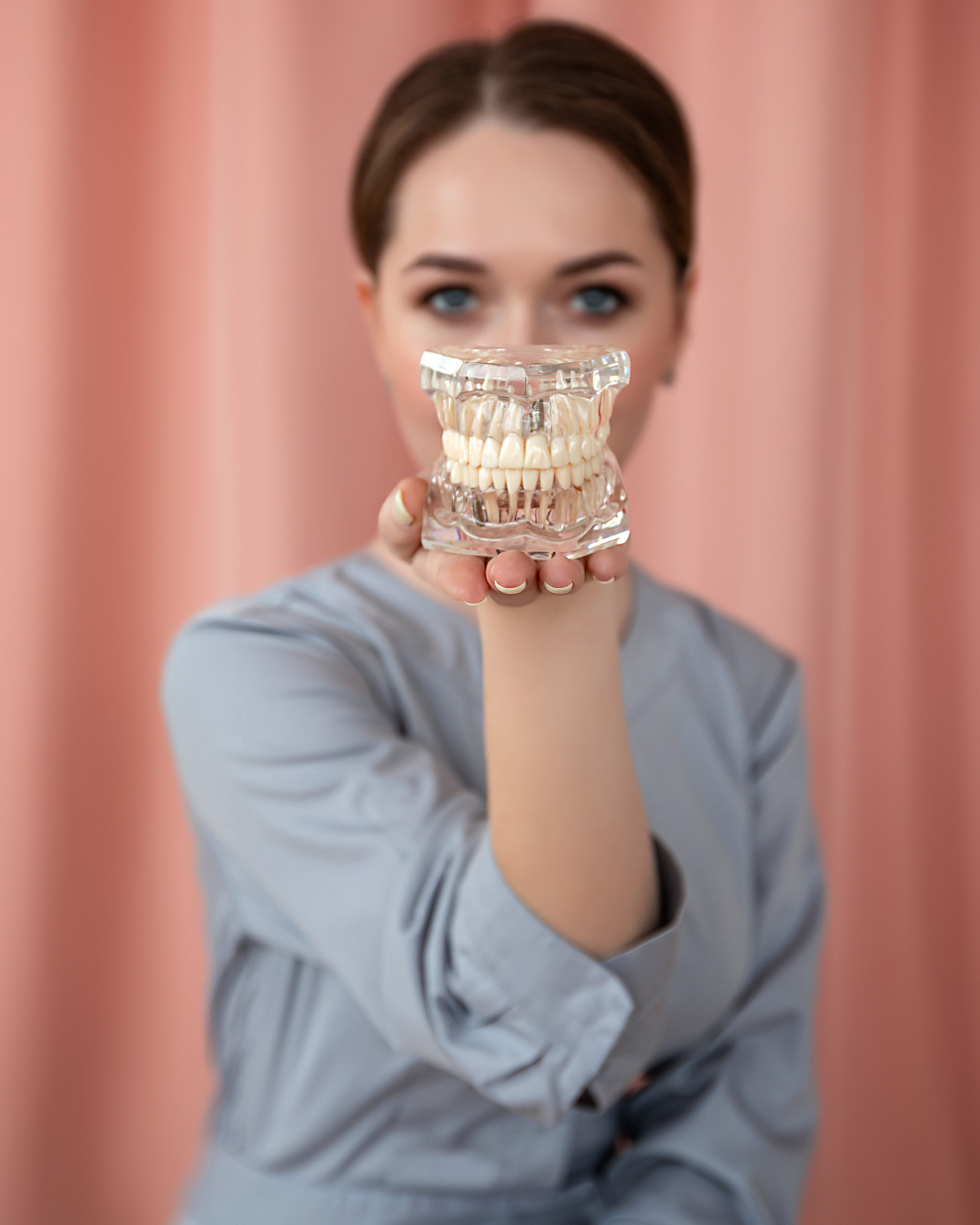 —&nbsp;FOR DENTIST (NASTYA)