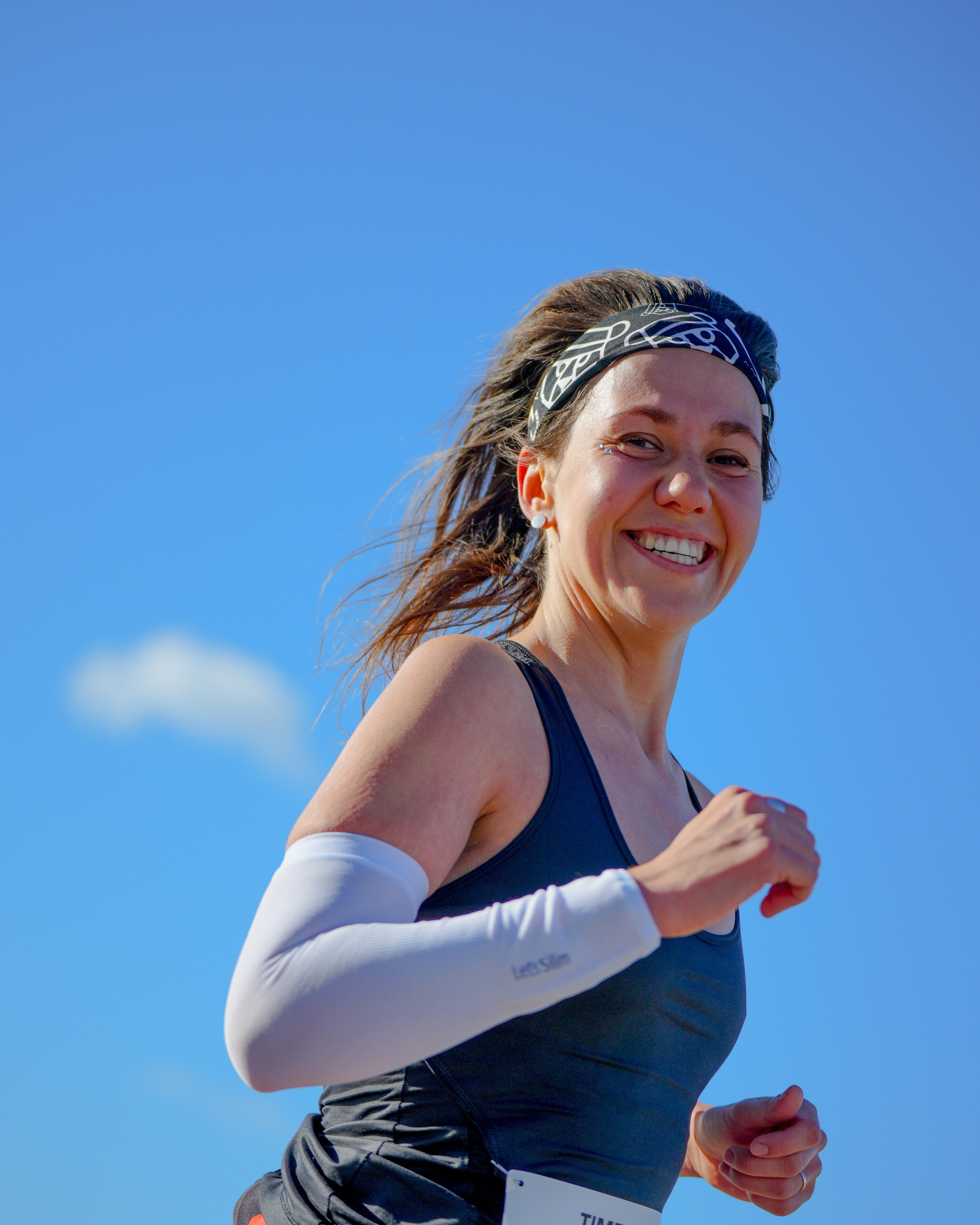 Спортивный репортаж Казанский полумарафон