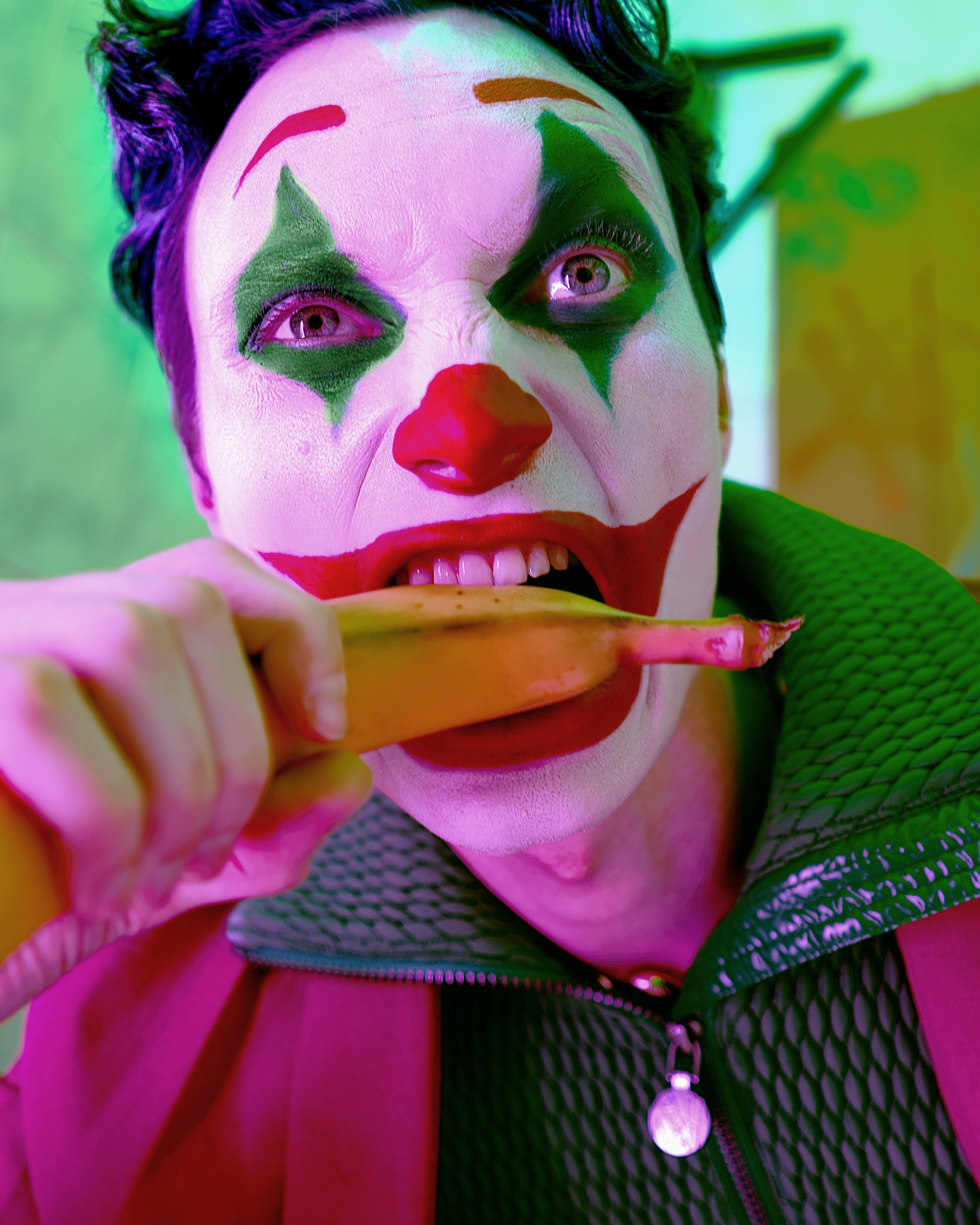 Тематические портреты