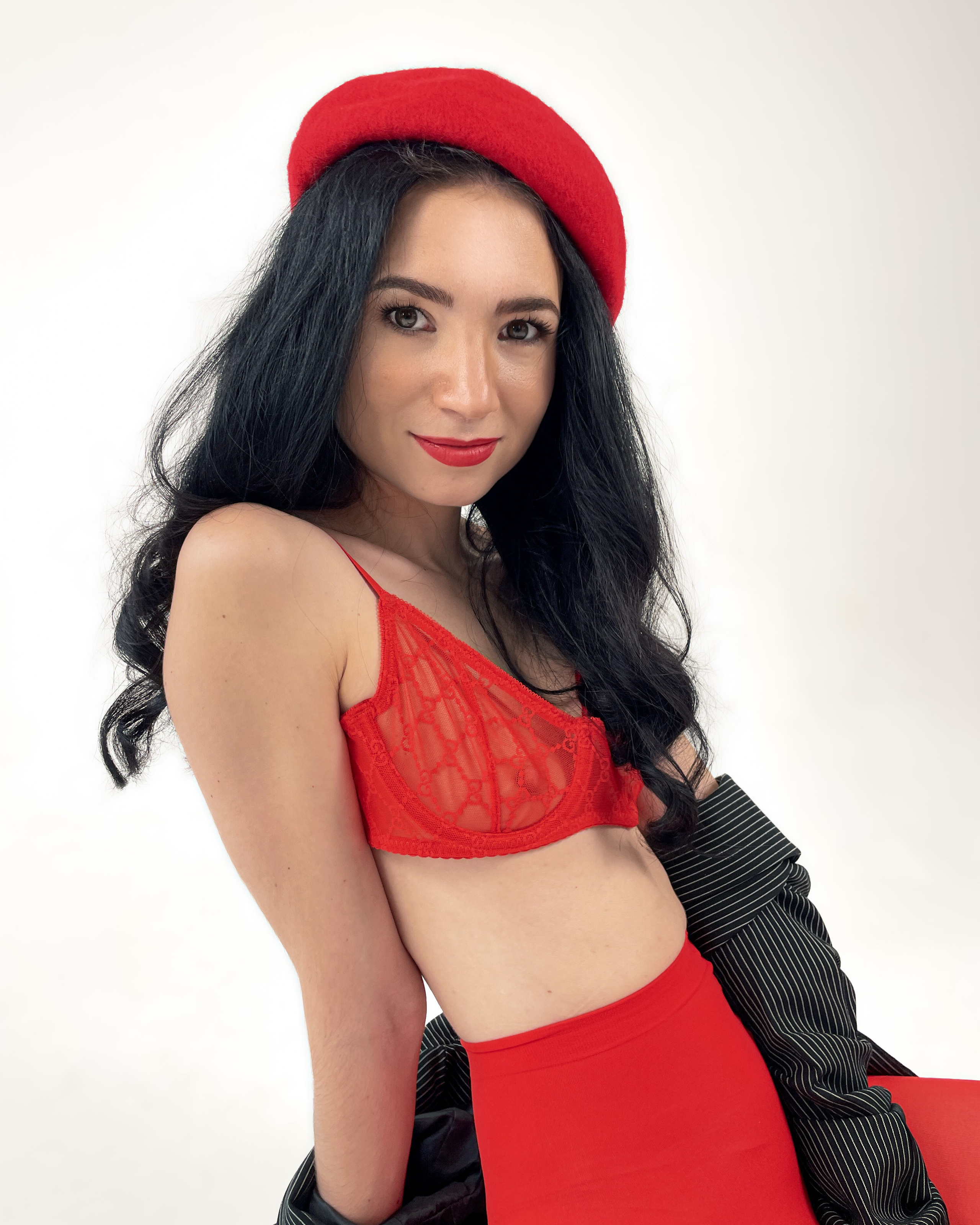 Красный фетиш