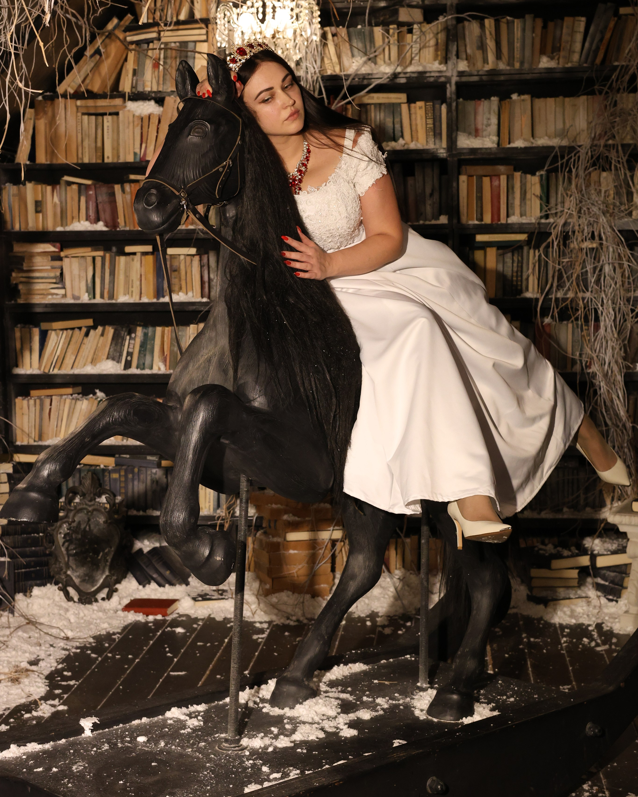 Конный старт (фотодень)