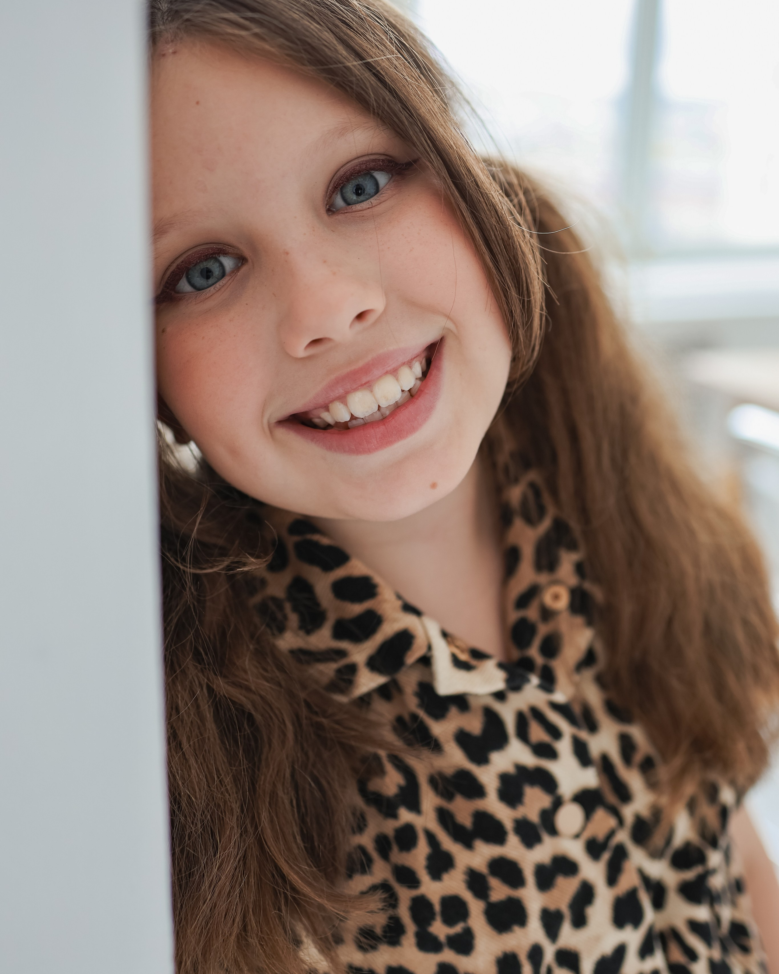 Студийная съемка — дети