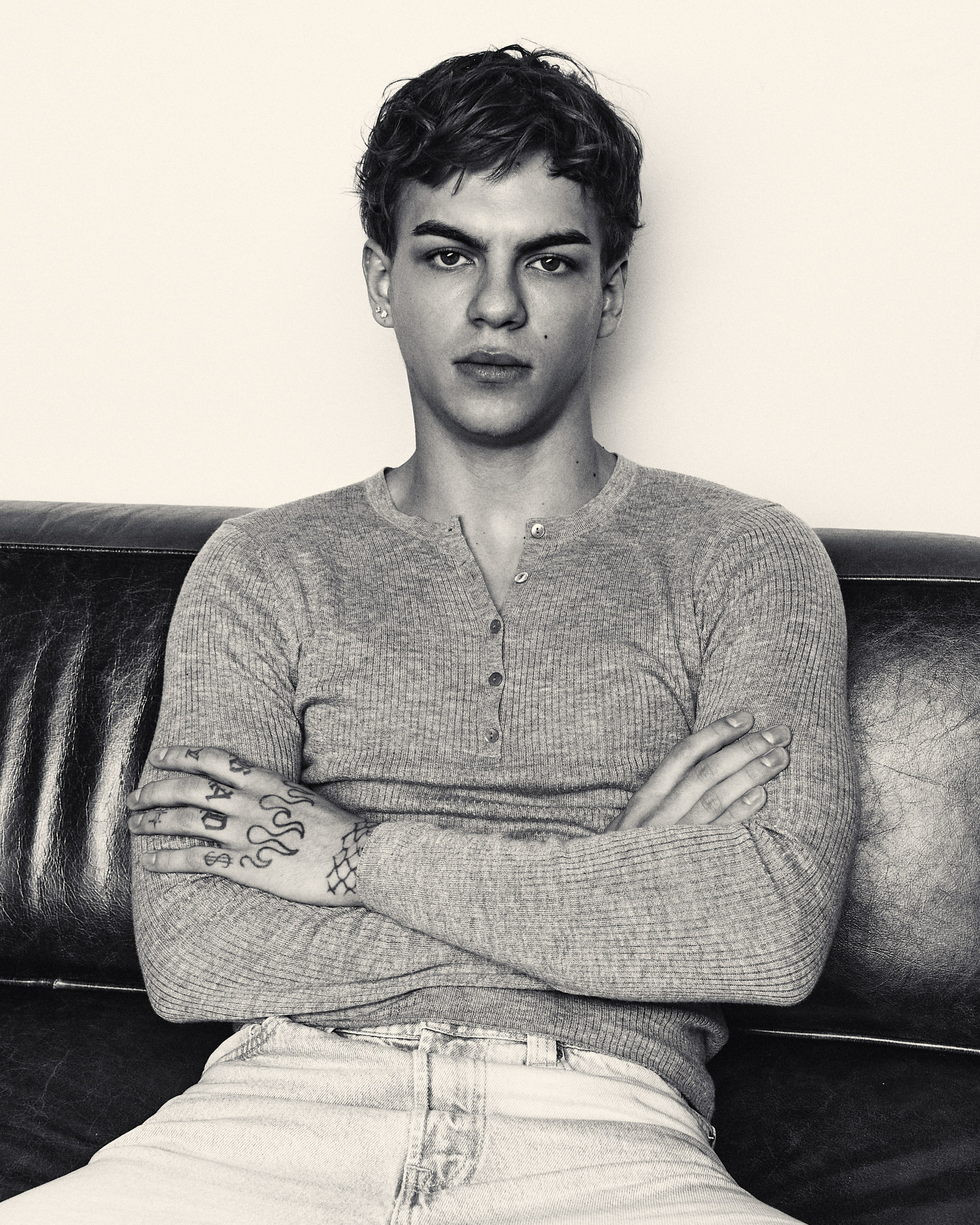 Студийные съёмки