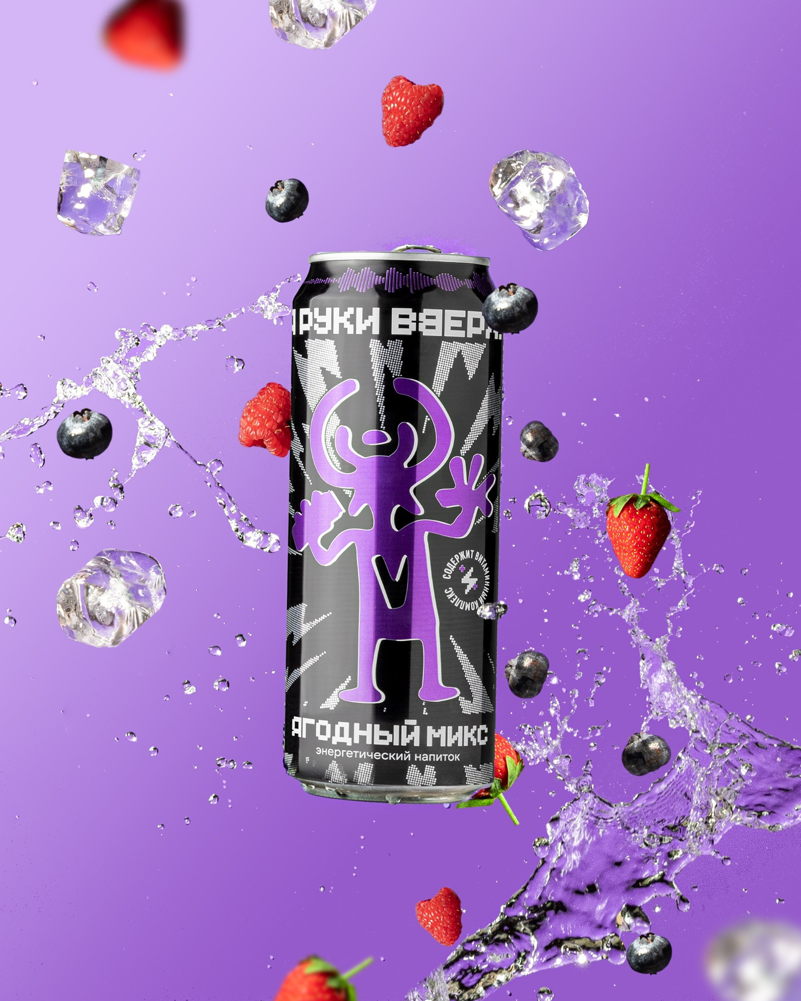 Съемка еды и напитков