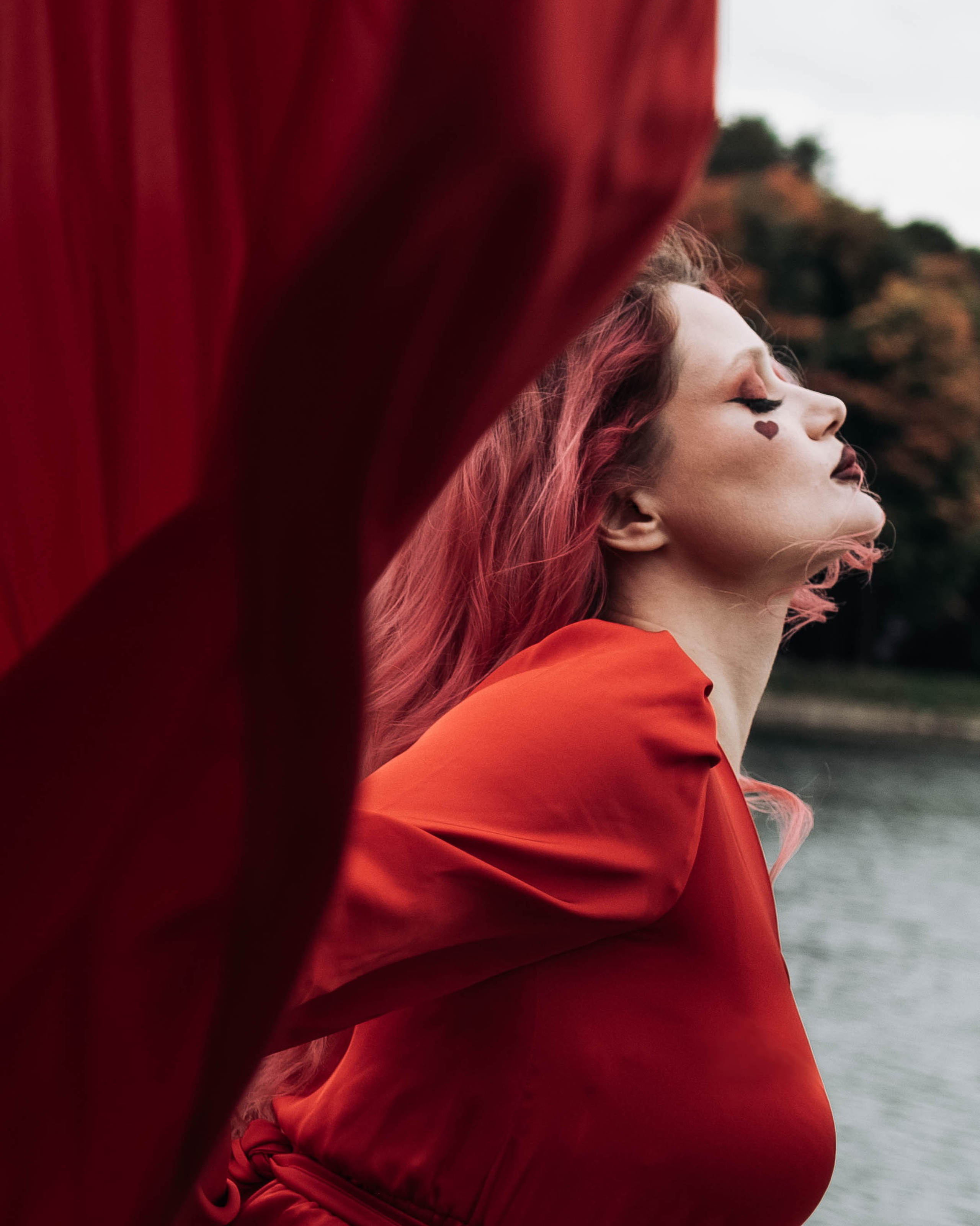 Червовая королева