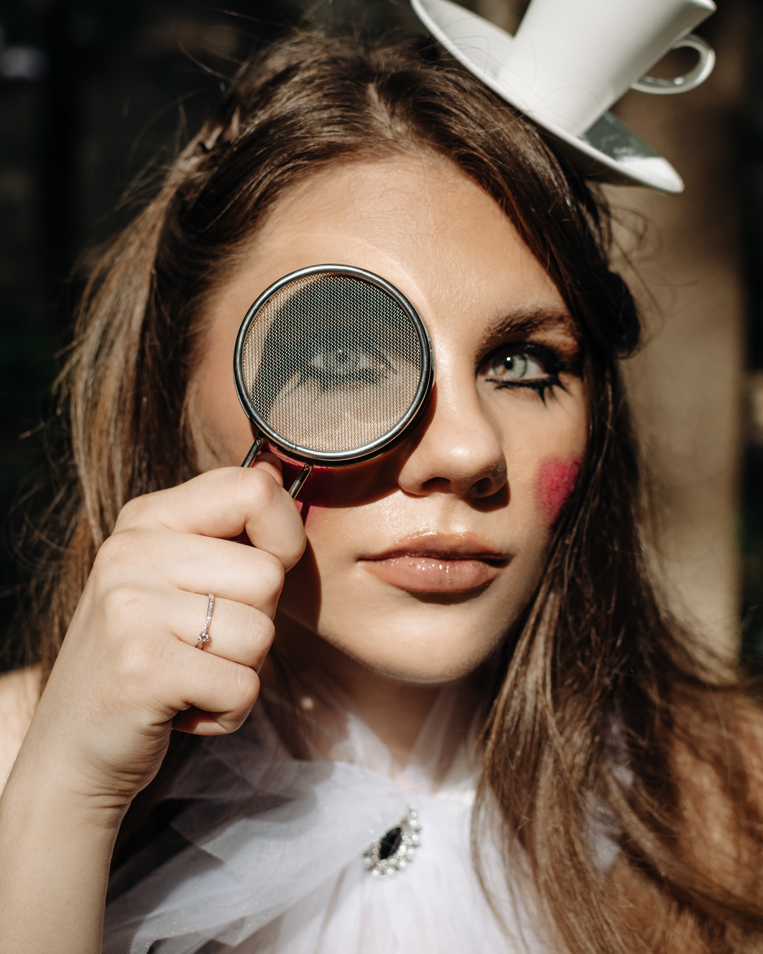 Алиса в стране чудес