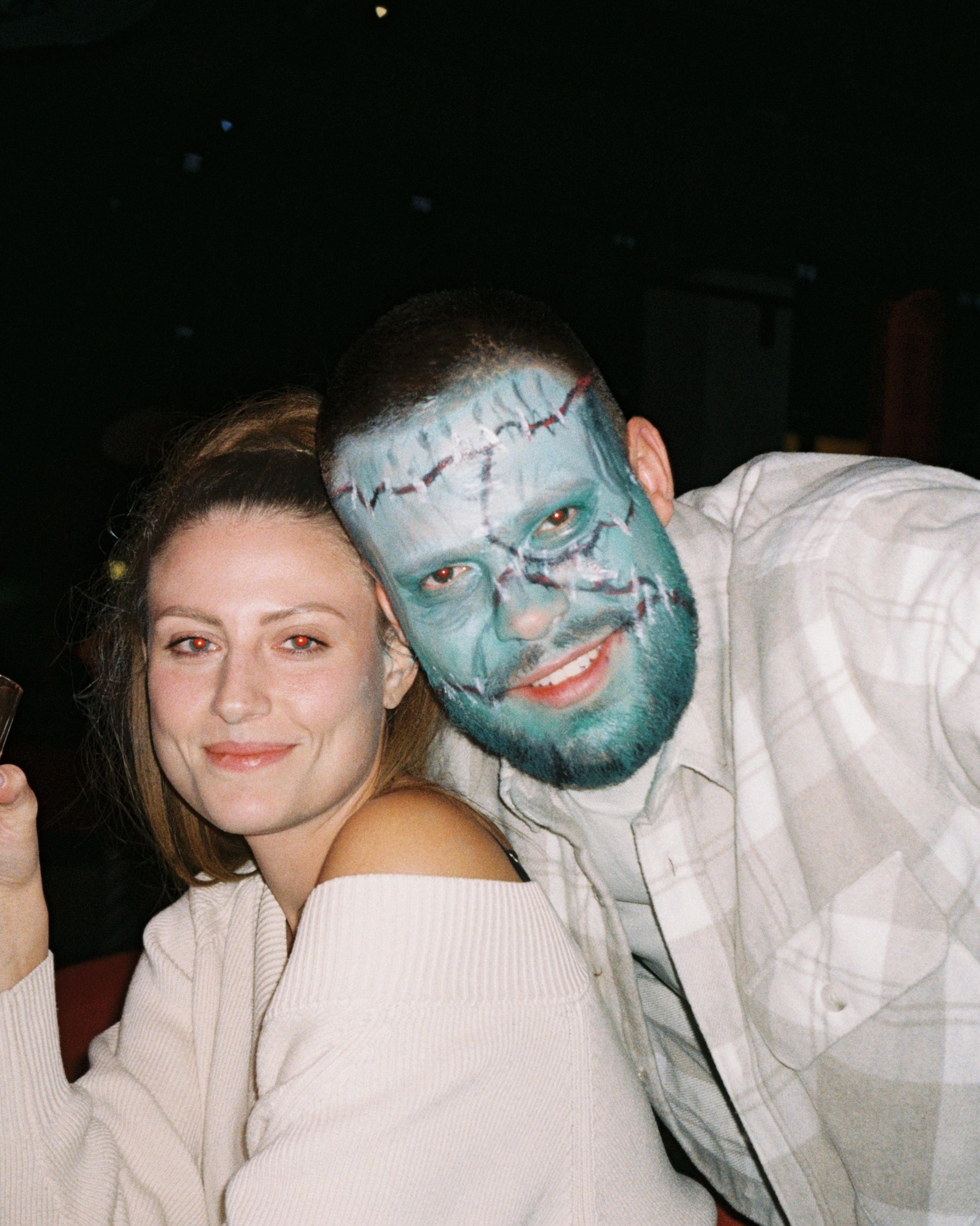 party «halloween».