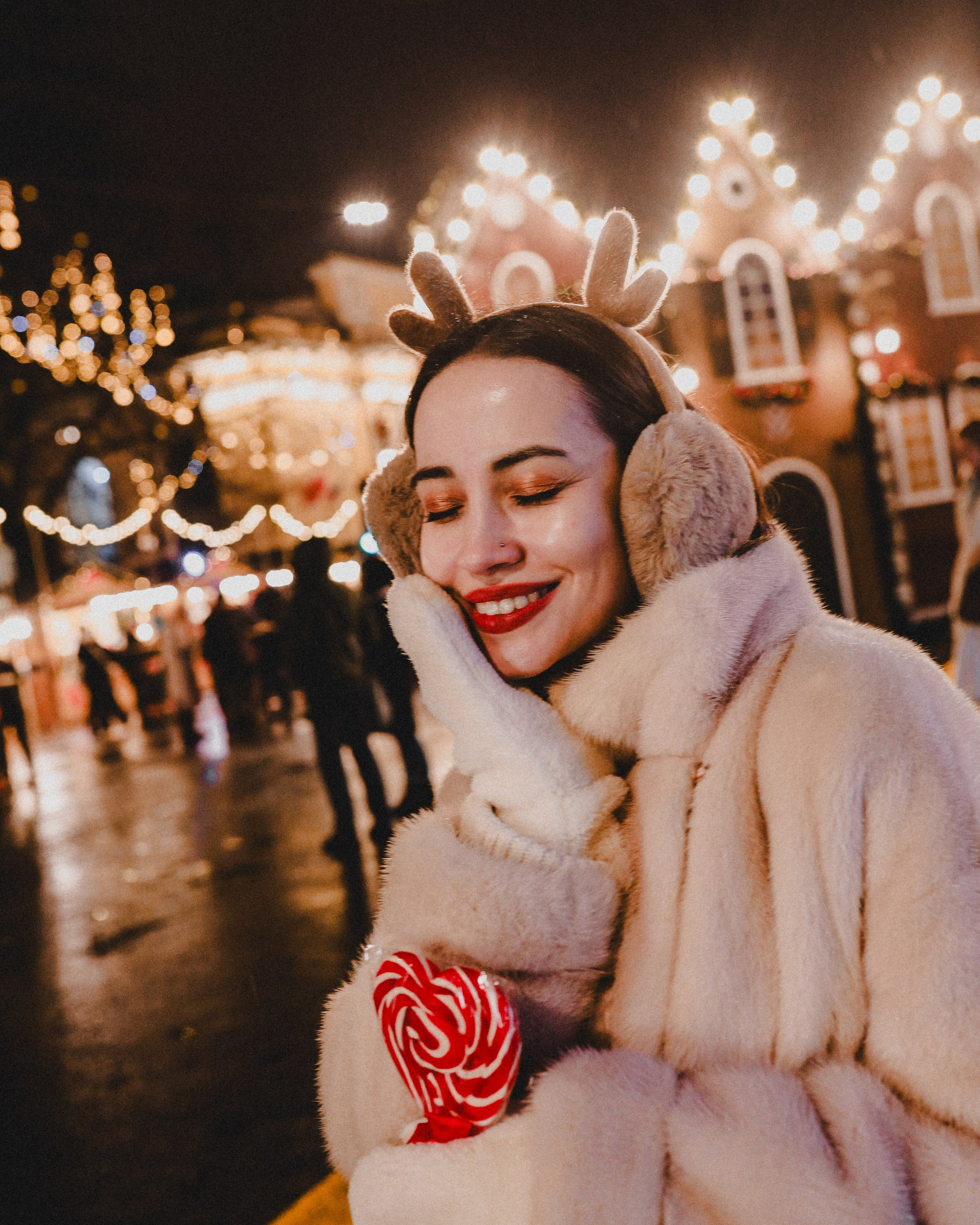 Волшебство на Манежке