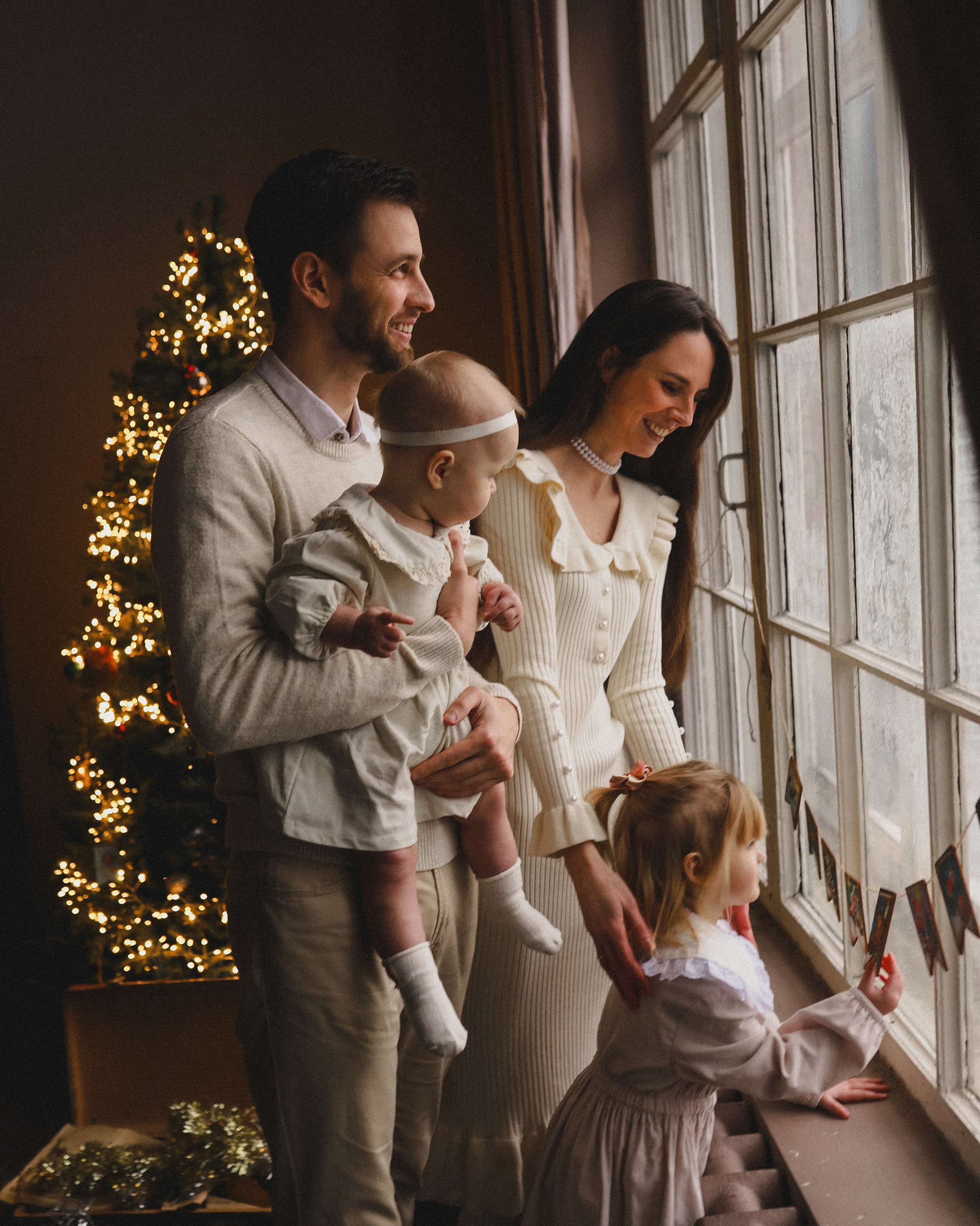 Рождественские огни