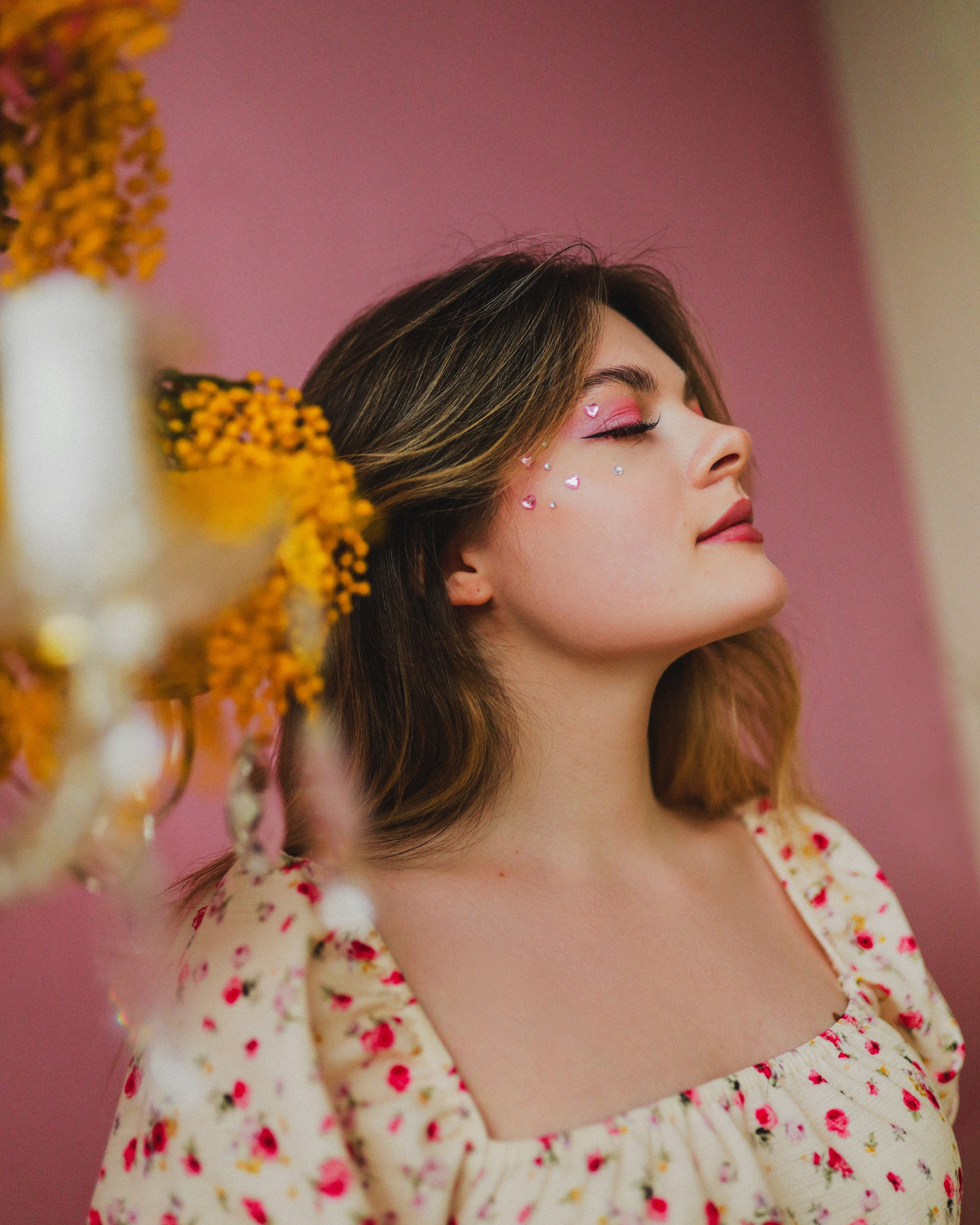 Цветочная весна