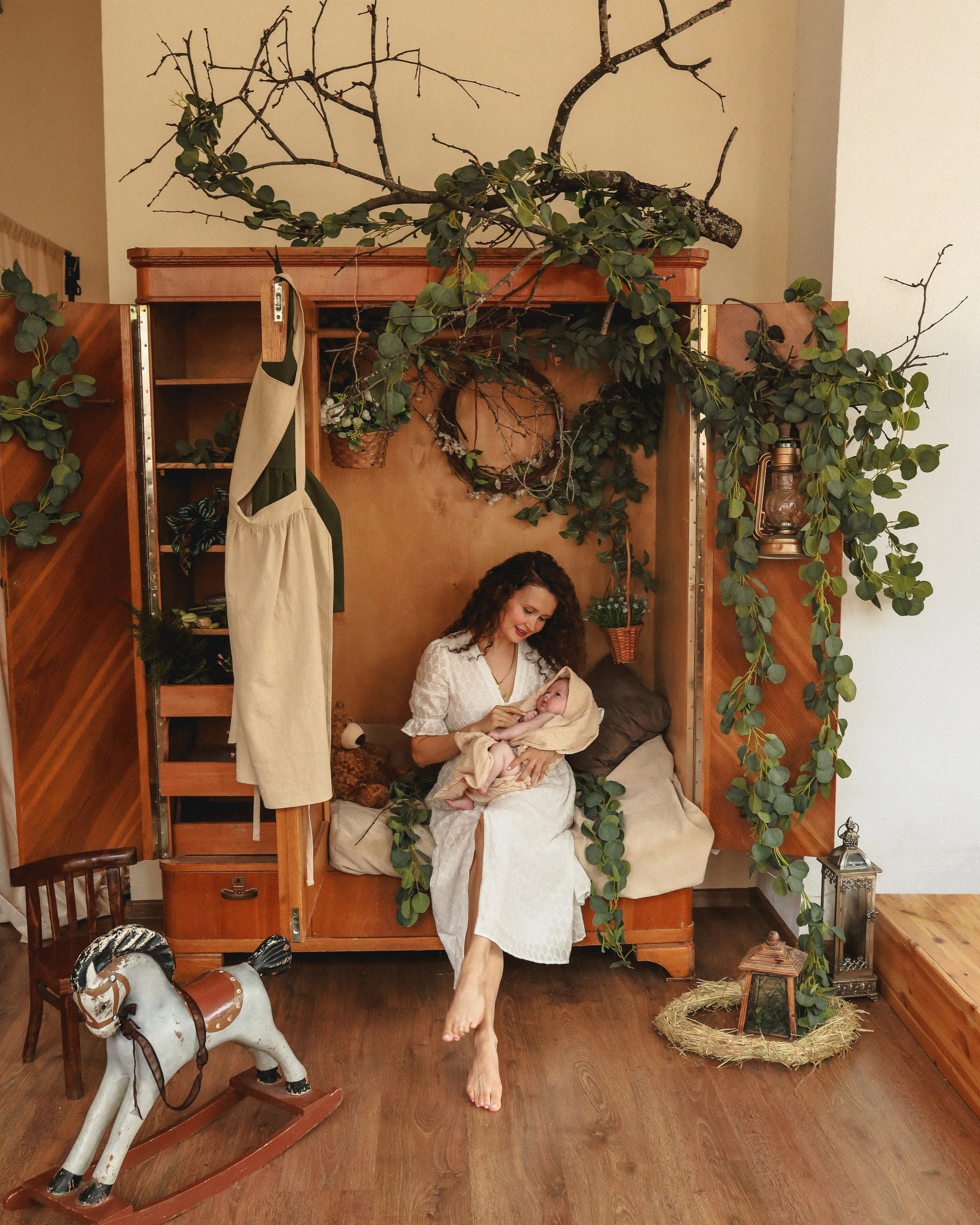 Дочки-матери