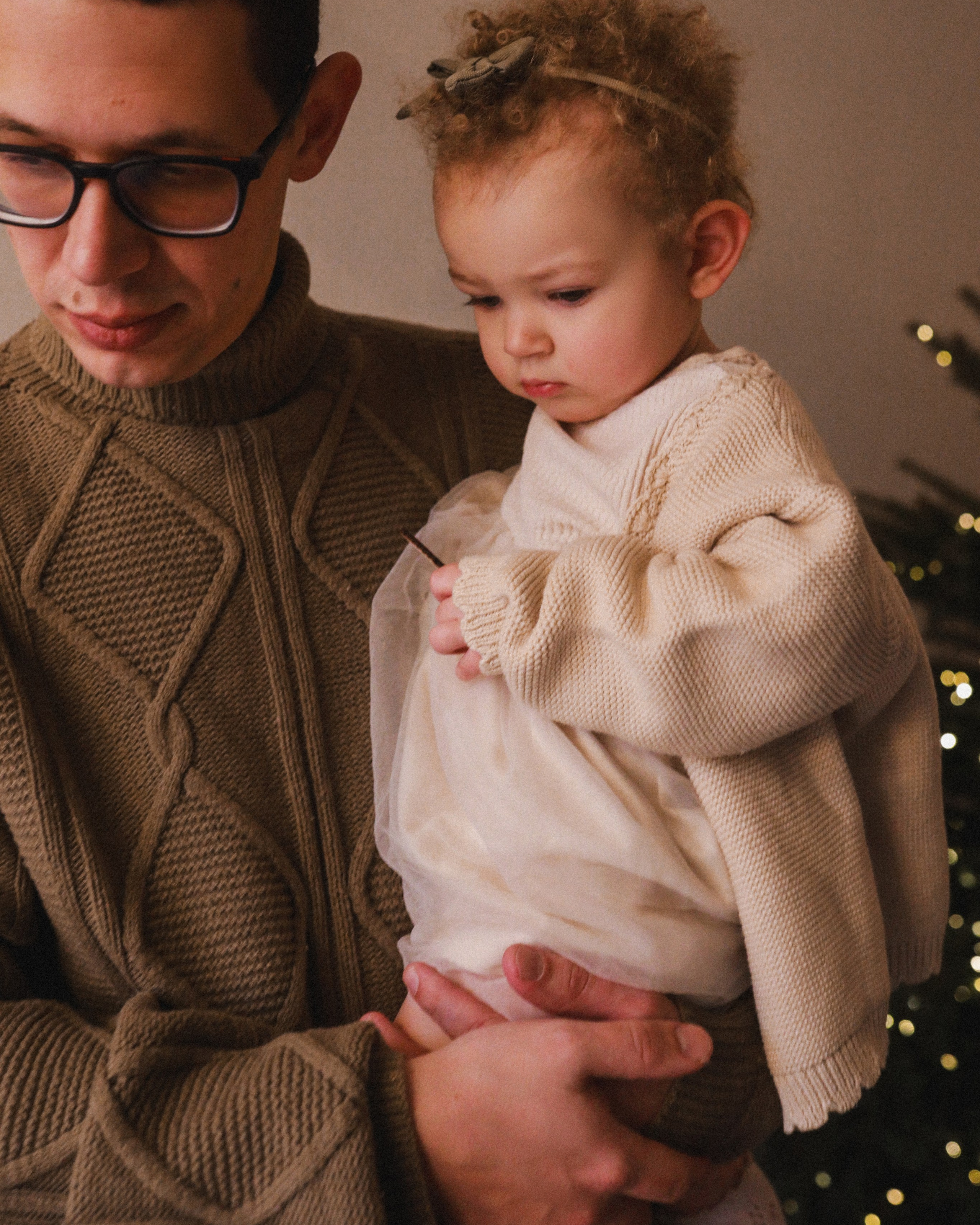 Утро в Сочельник