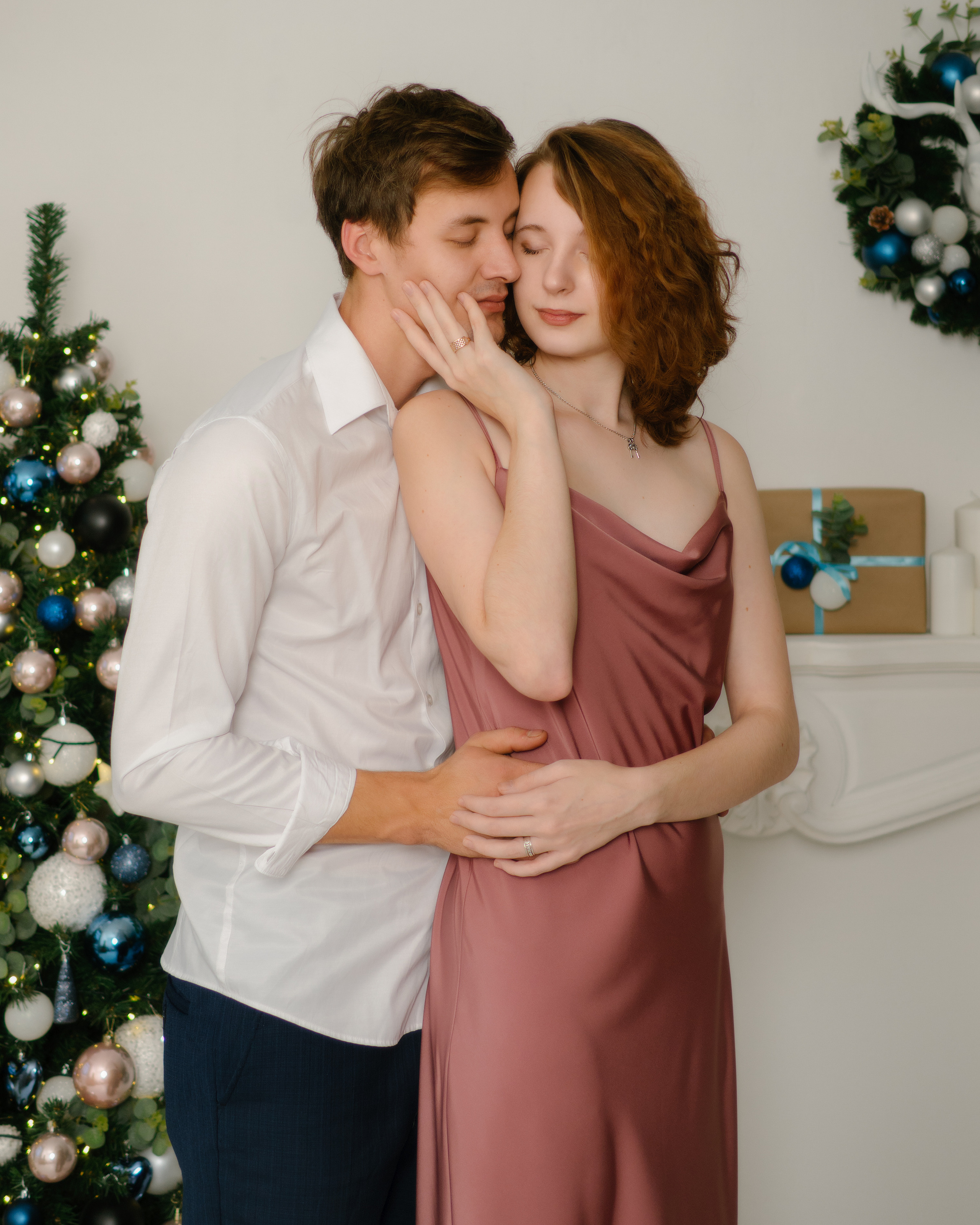 Новогоднее Love Story